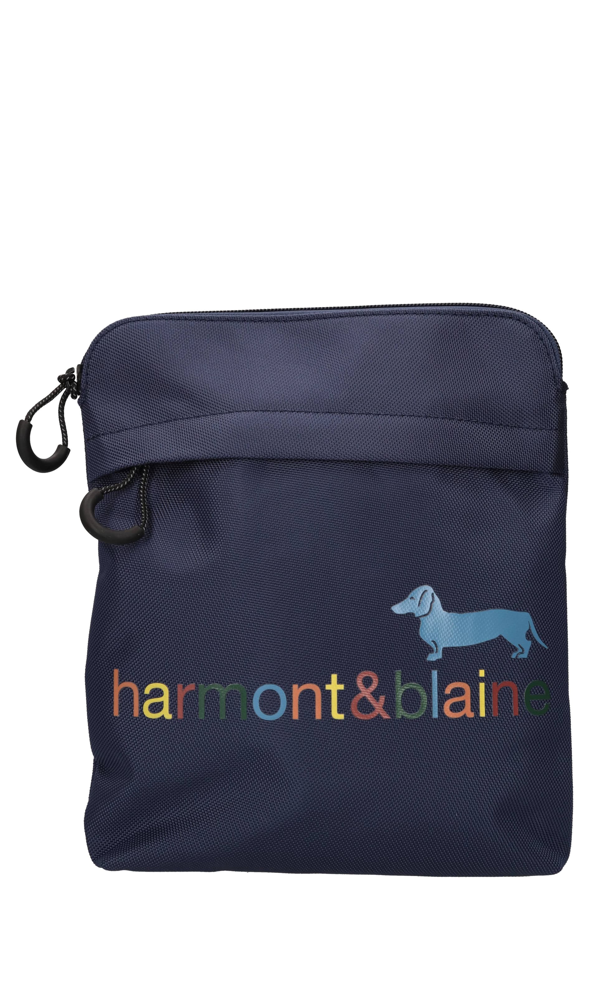 Harmont &amp; Blaine  Borse... Blu - 4
