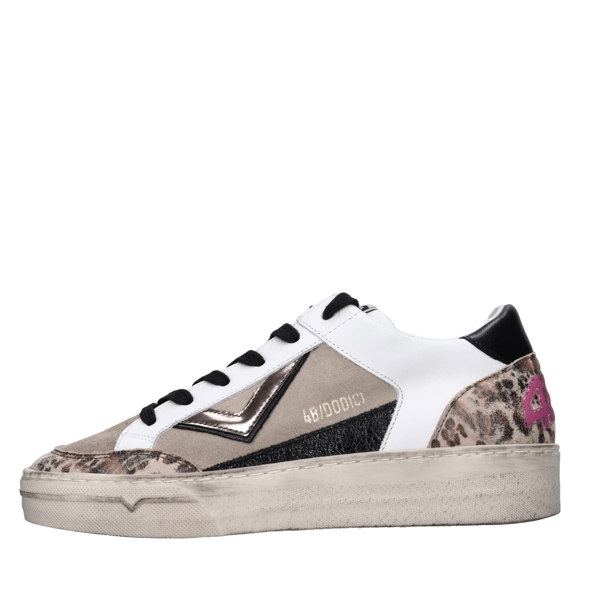 4B12  Sneakers Multicolor - 6