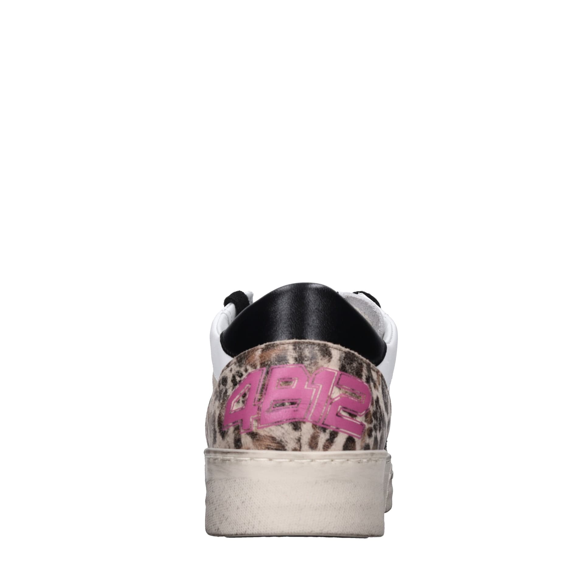 4B12  Sneakers Multicolor - 2