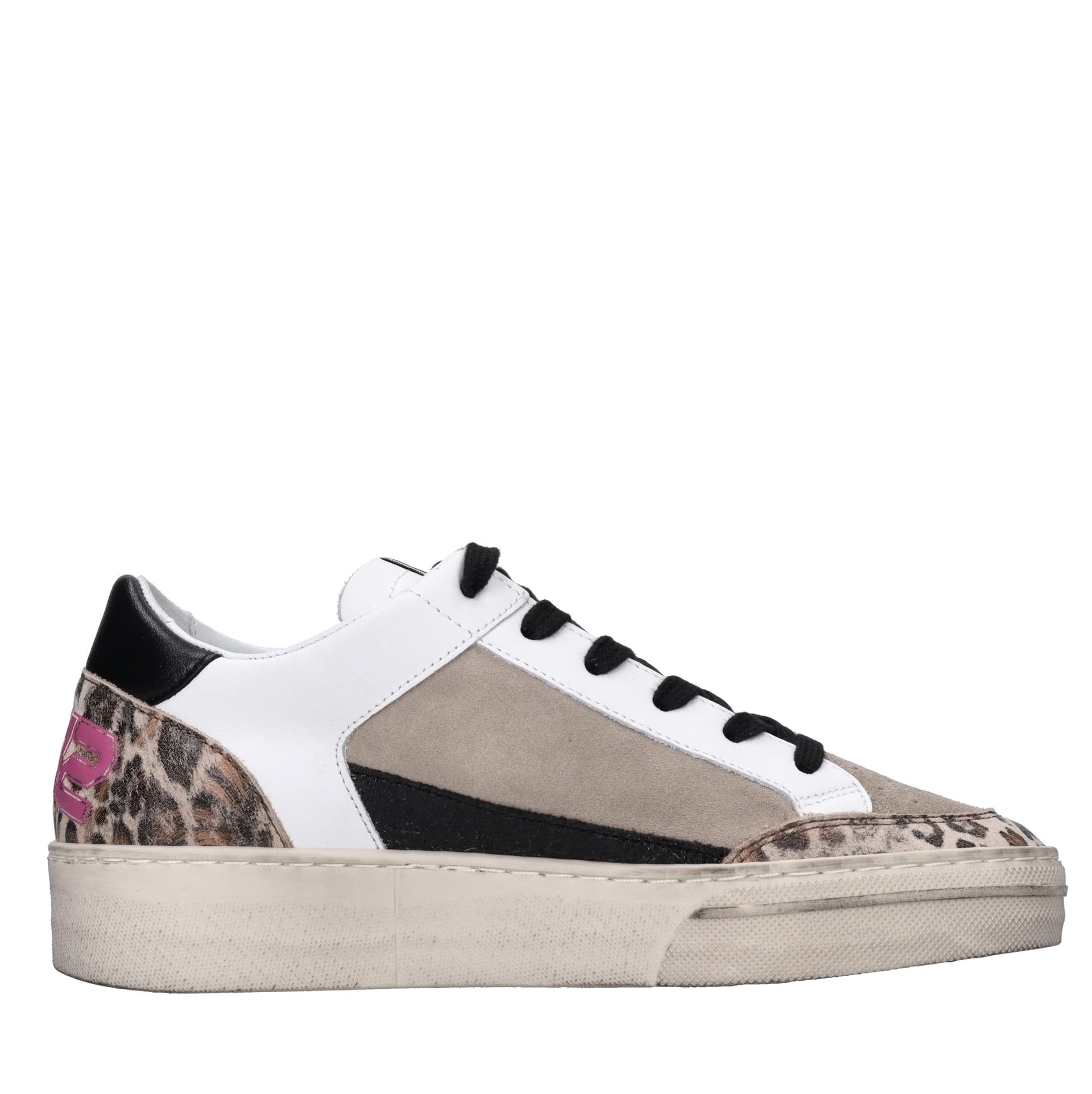 4B12  Sneakers Multicolor - 3