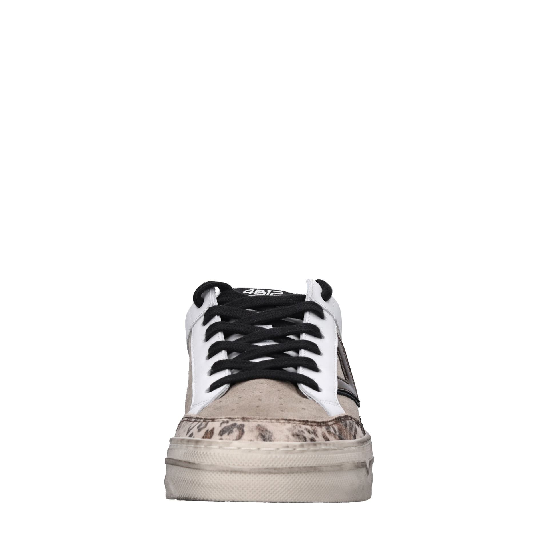 4B12  Sneakers Multicolor - 4