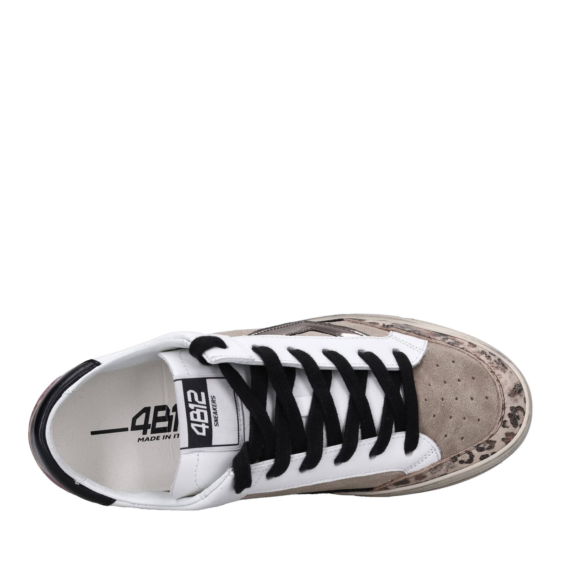 4B12  Sneakers Multicolor - 5