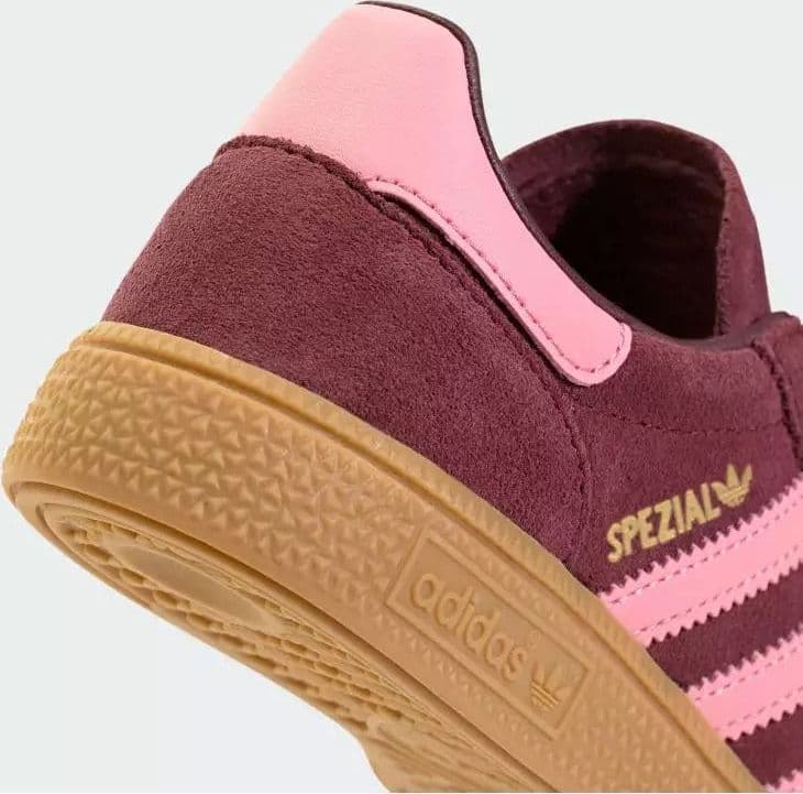ADIDAS KIDS Adidas Kids - Sneakers Marroni da Bambino - 4
