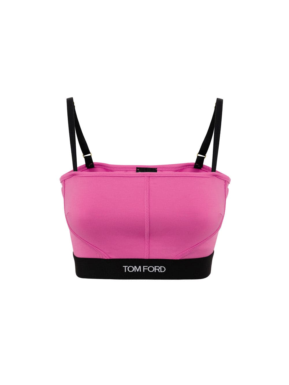 Tom Ford  Top Intimo Donna con Spalline - Rosa - 6