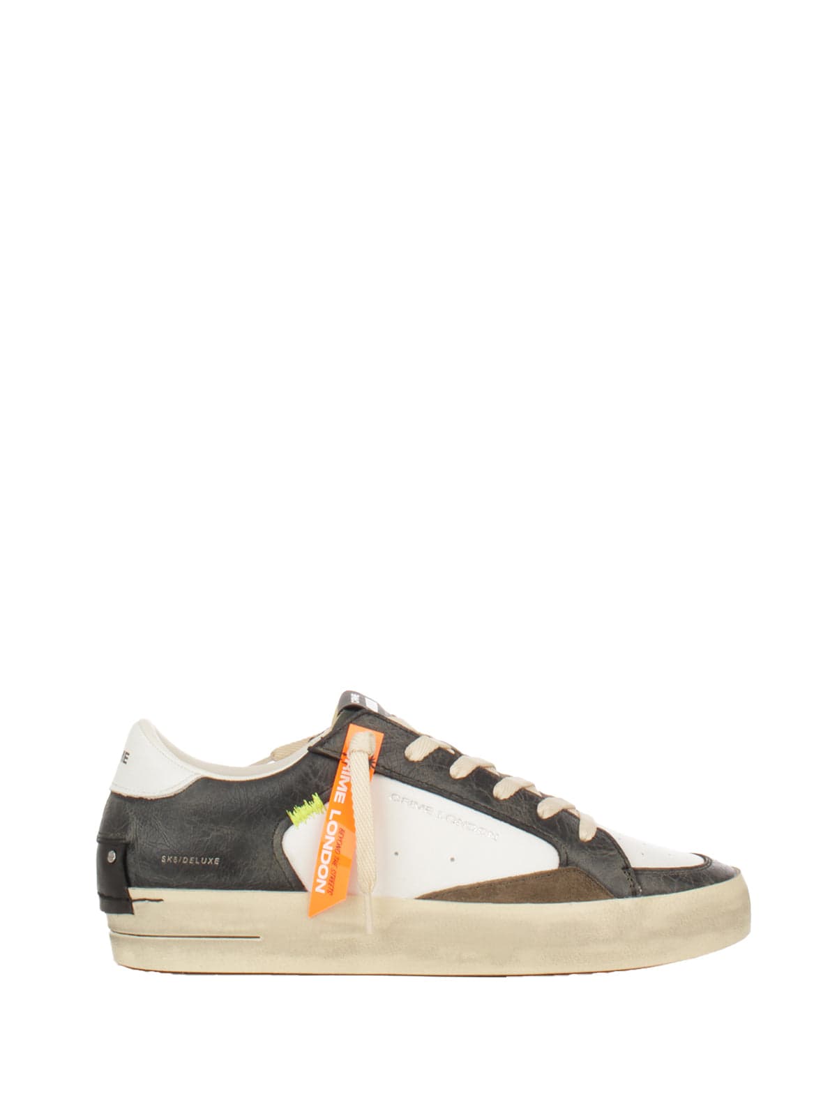 Crime London  - Sneakers Multicolor da Uomo - 5