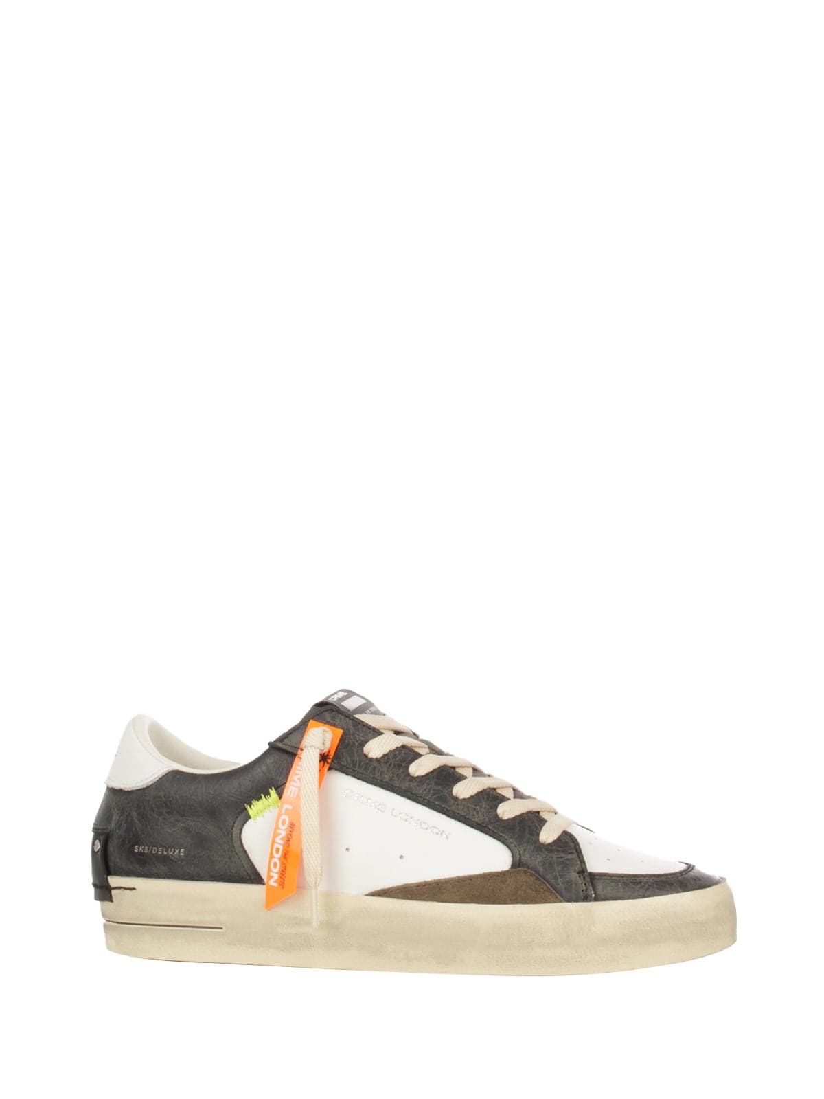 Crime London  - Sneakers Multicolor da Uomo - 2