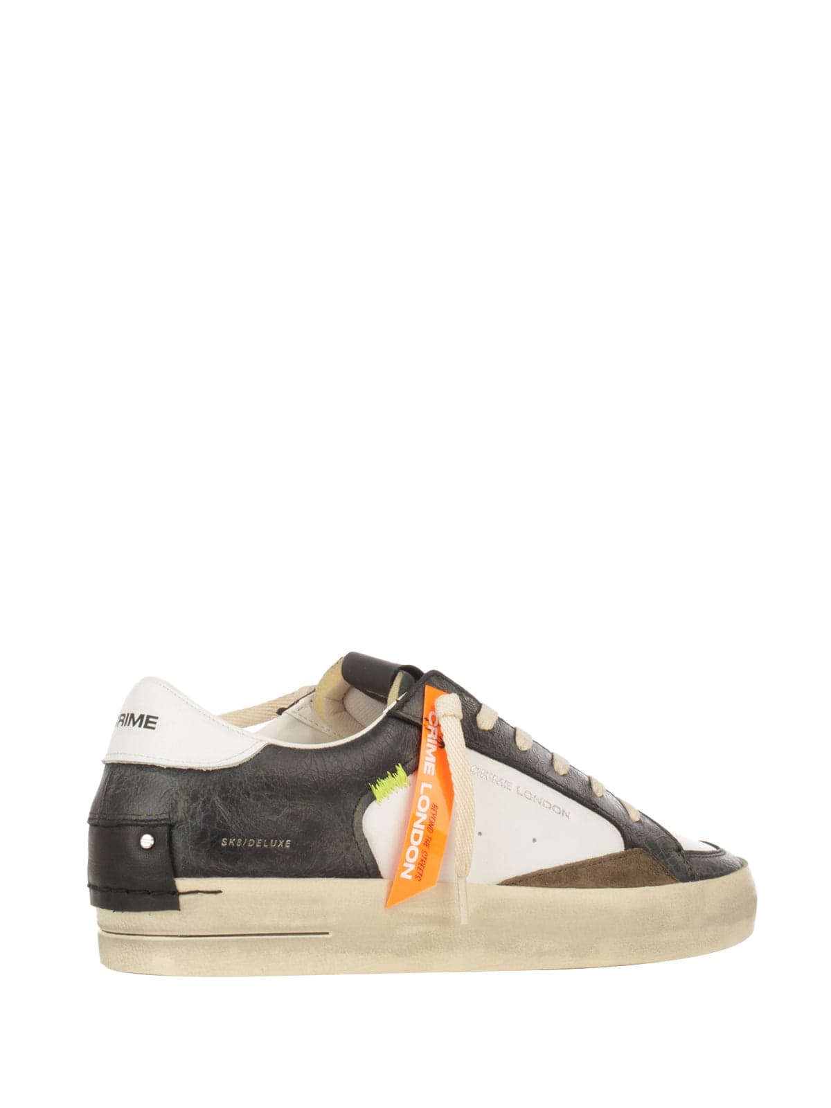 Crime London  - Sneakers Multicolor da Uomo - 3