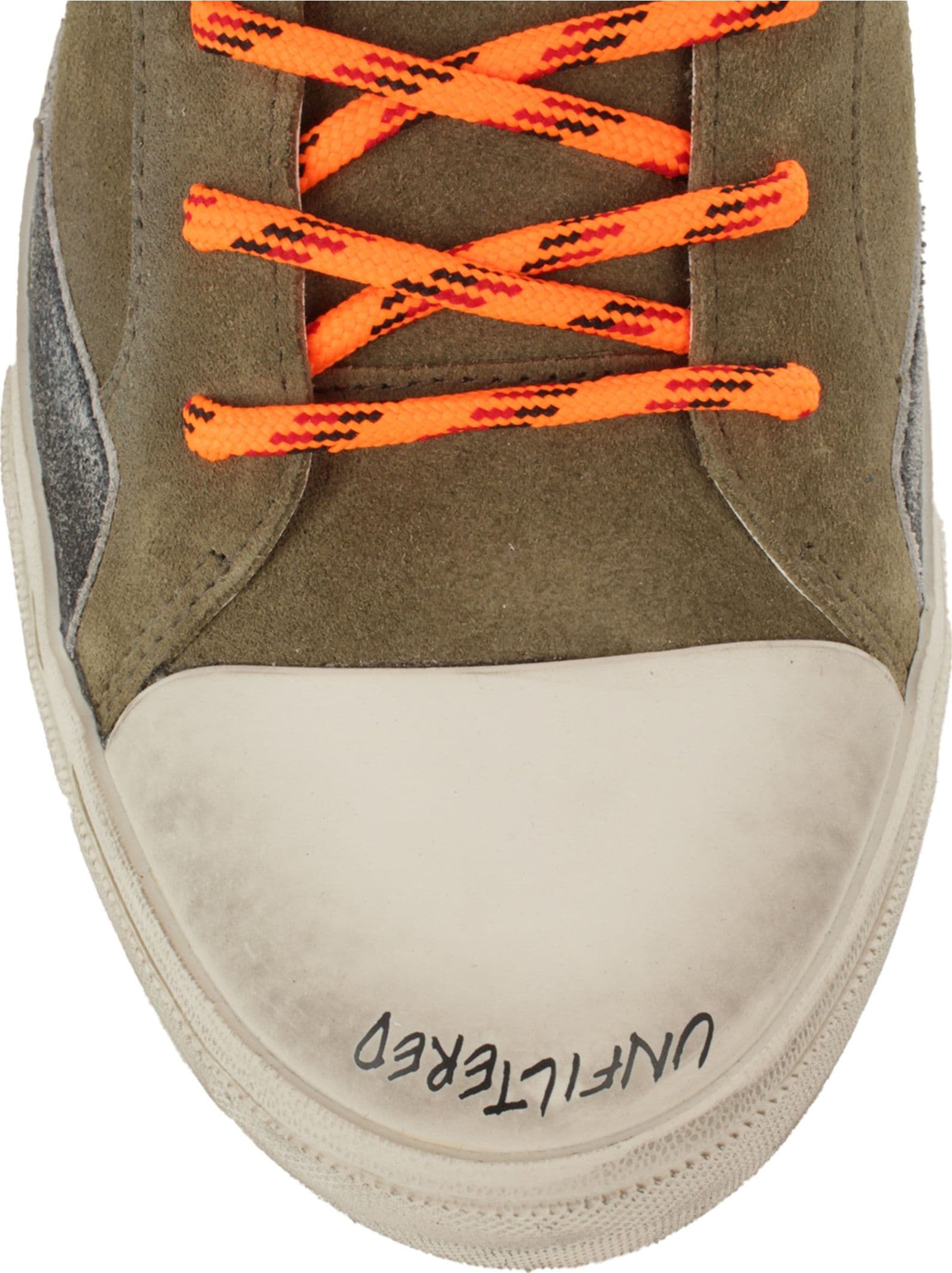 Crime London  - Sneakers Verdi da Uomo - 4