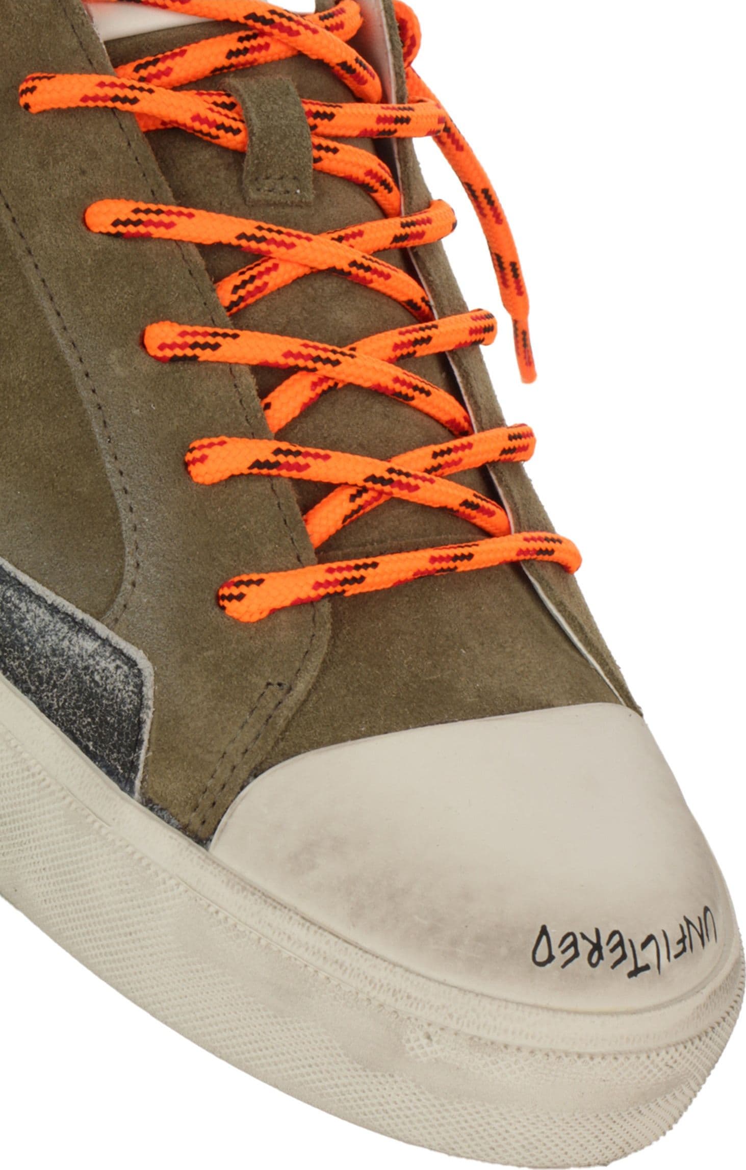 Crime London  - Sneakers Verdi da Uomo - 5