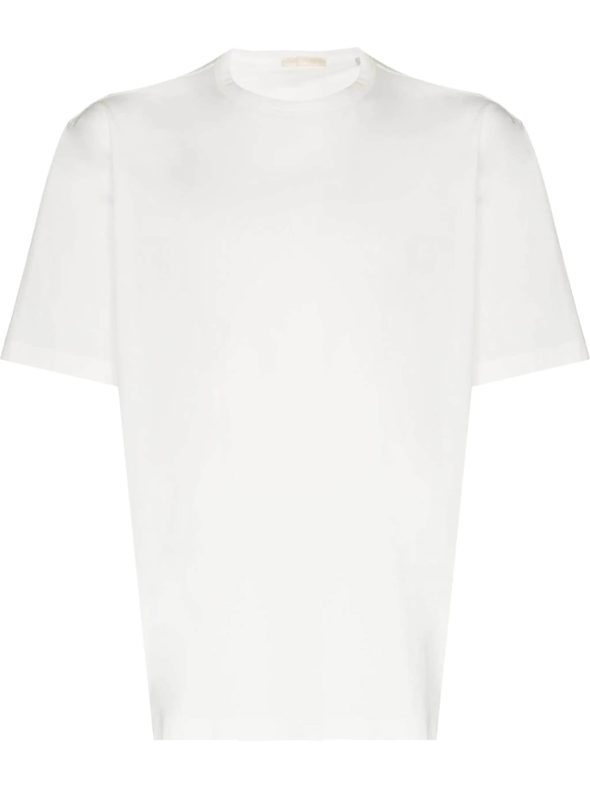 OUR LEGACY Our Legacy - T-Shirt Bianca da Uomo - 5