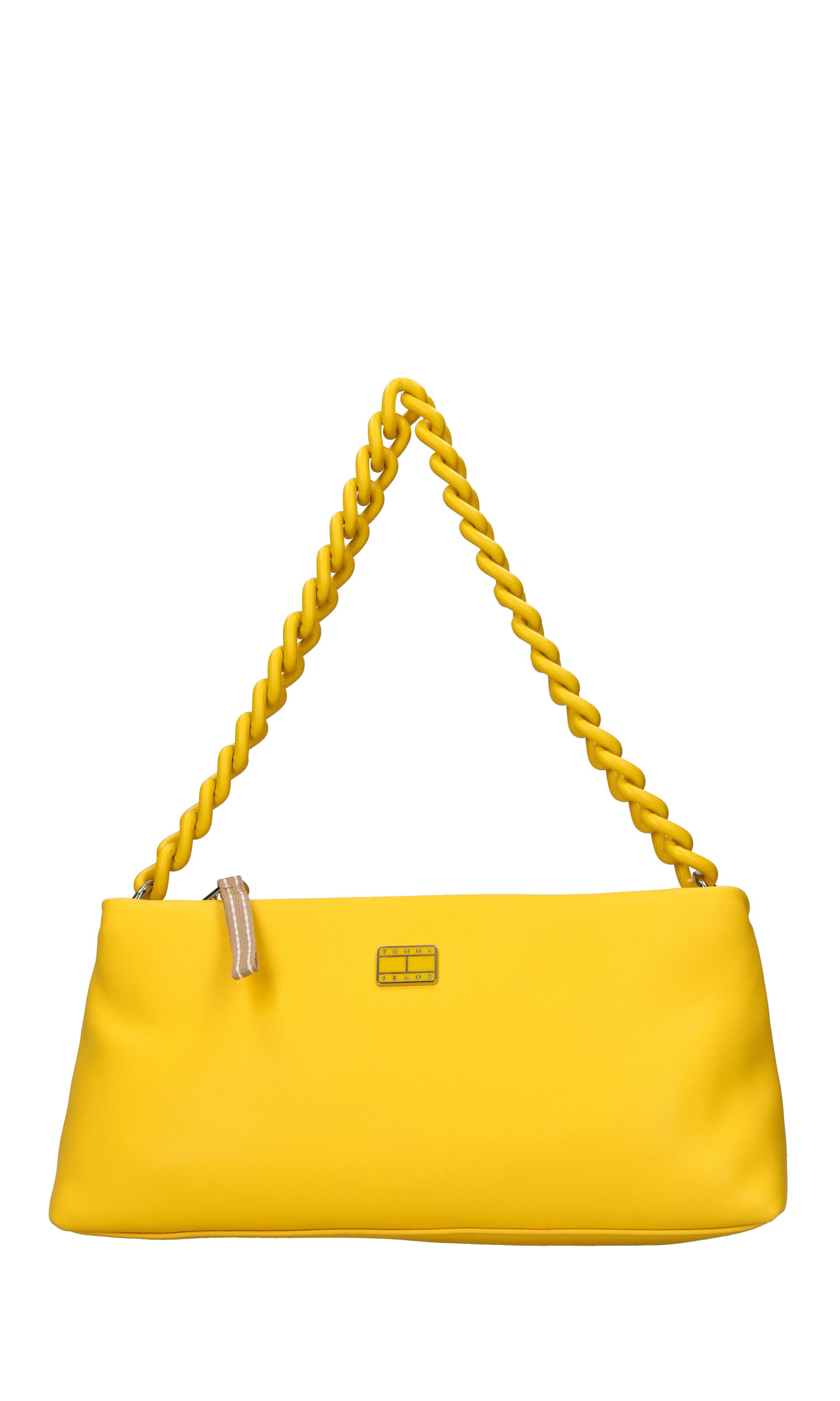 TOMMY JEANS  Borse... Giallo - 4