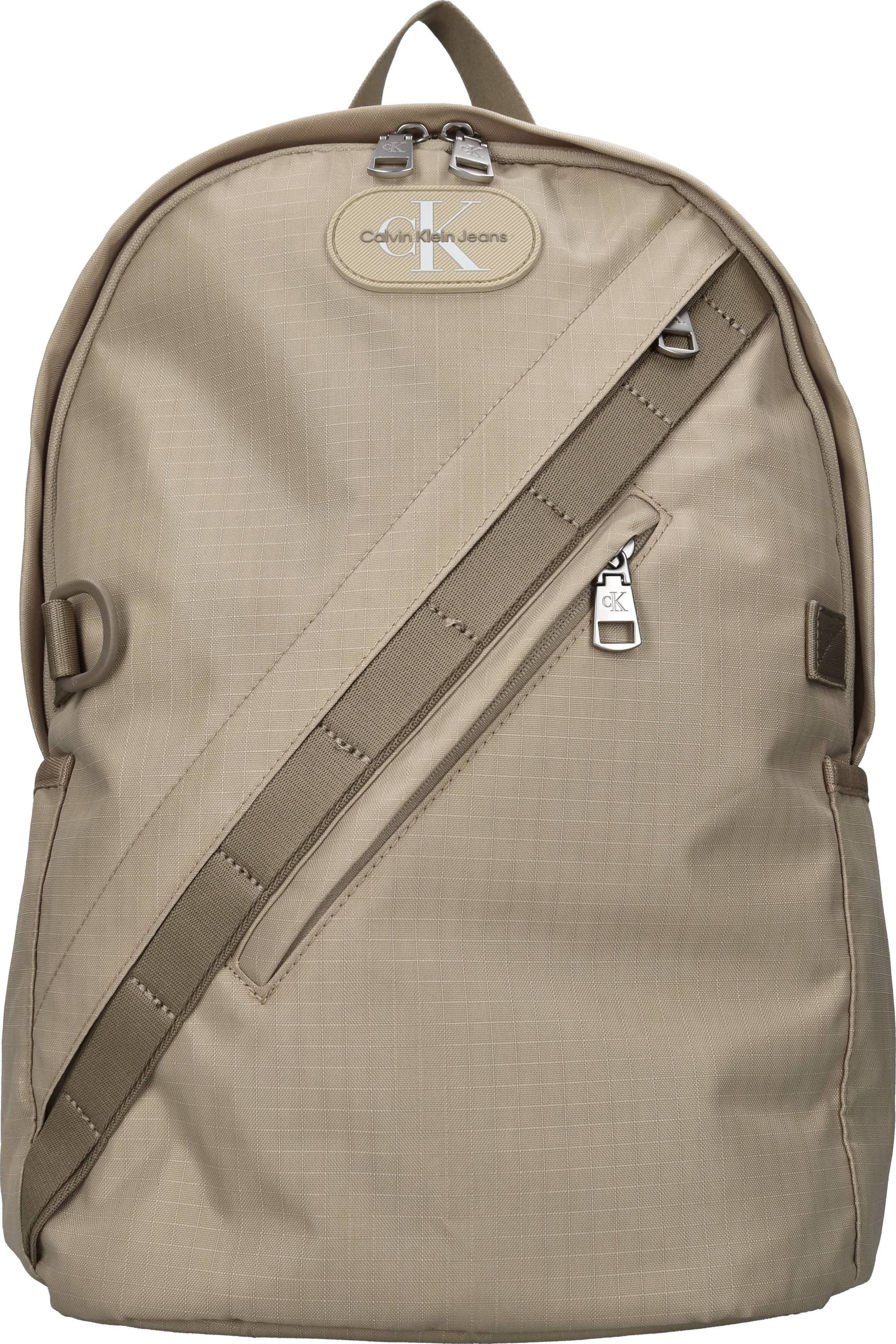 Calvin Klein Jeans  Borse... Beige - 4