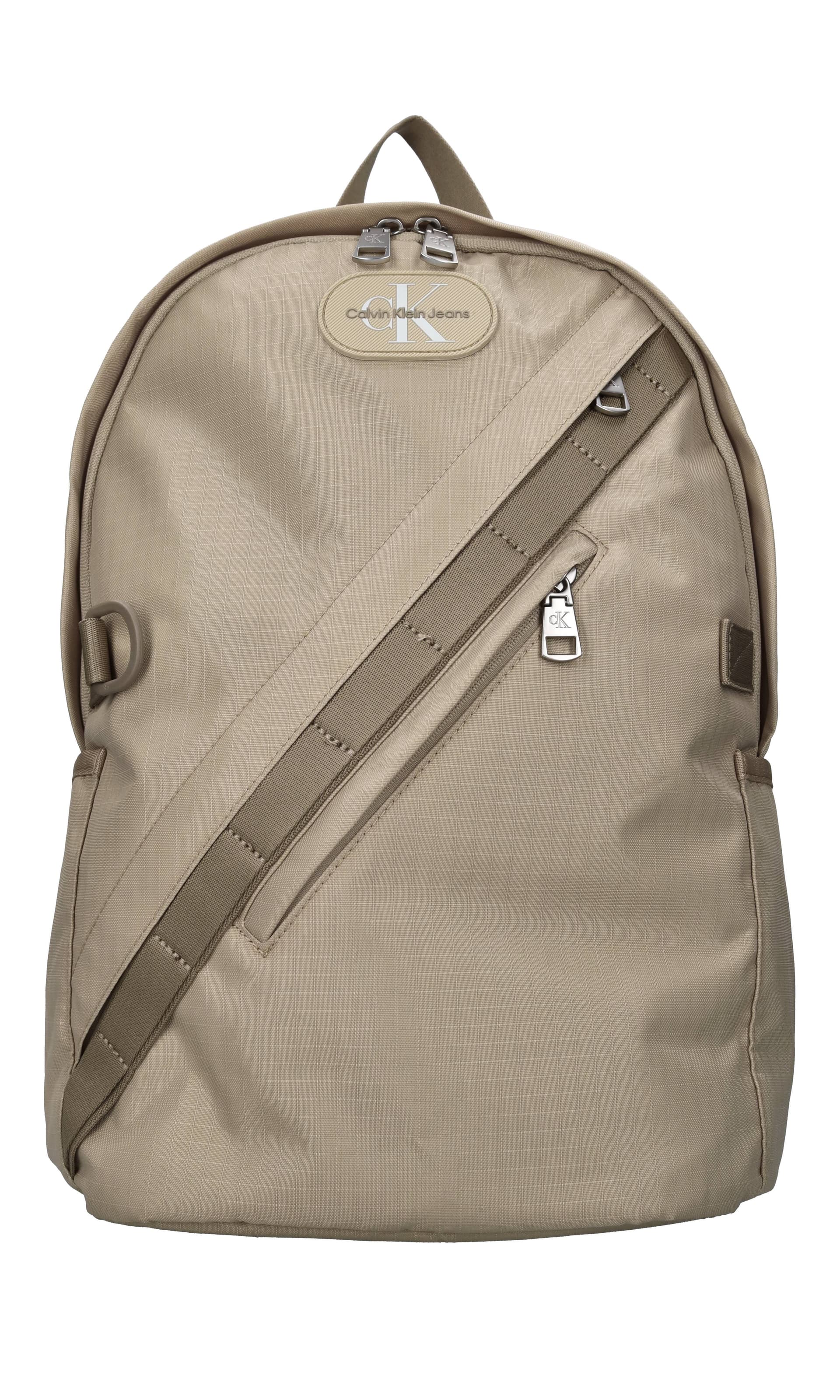 Calvin Klein Jeans  Borse... Beige - 4