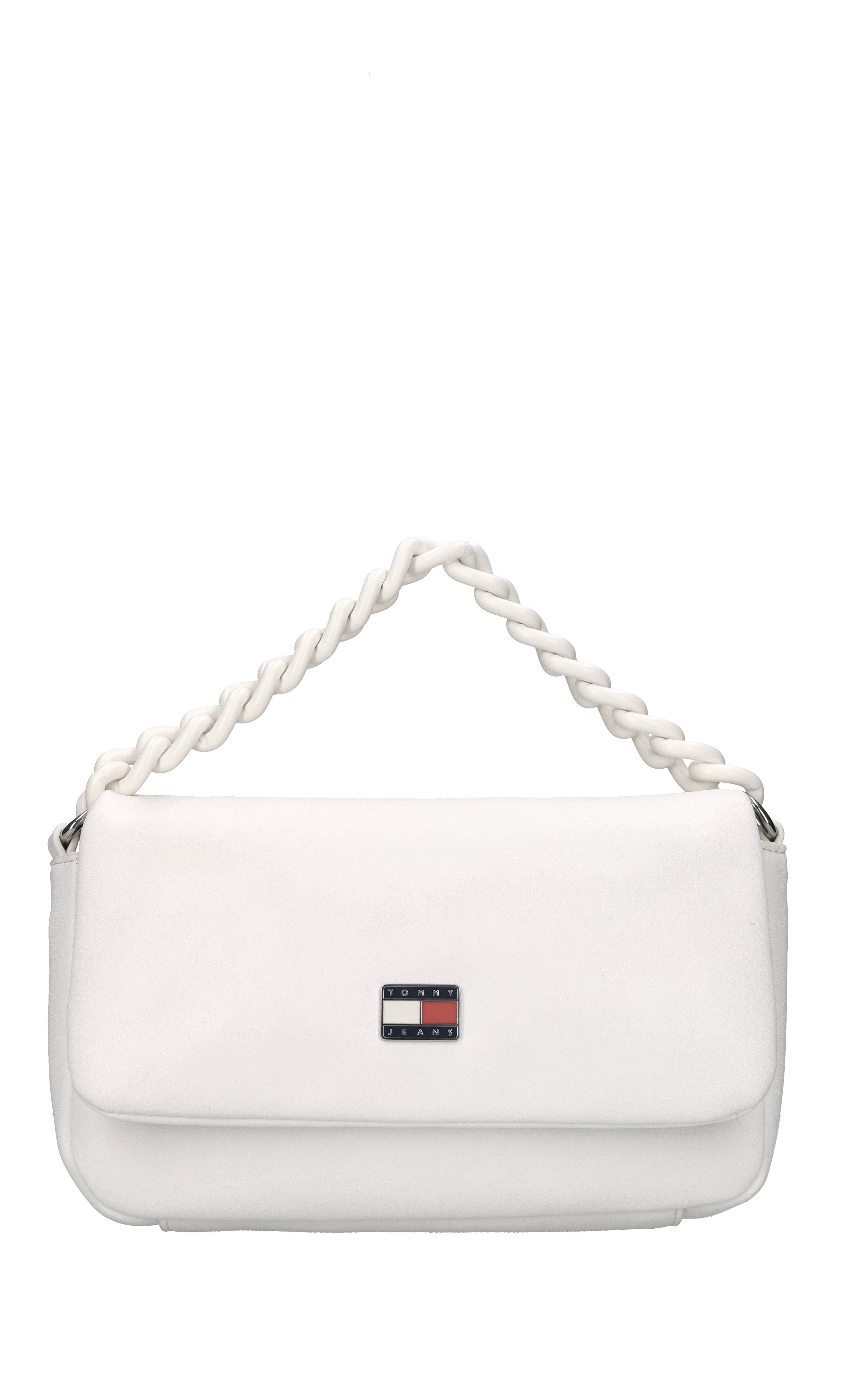 TOMMY JEANS  Borse... Bianco - 5