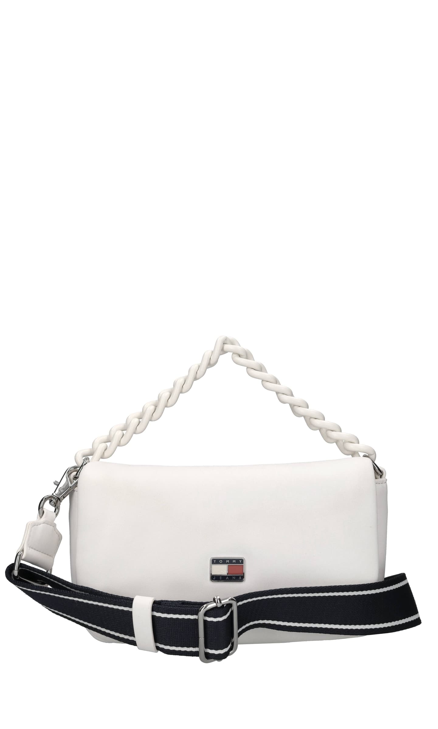 TOMMY JEANS  Borse... Bianco - 4