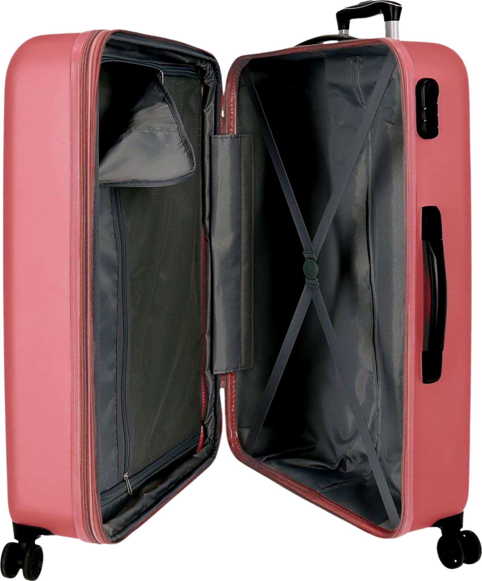 ROLL ROAD  Trolley 78CM 4R CAMBOYA - 5
