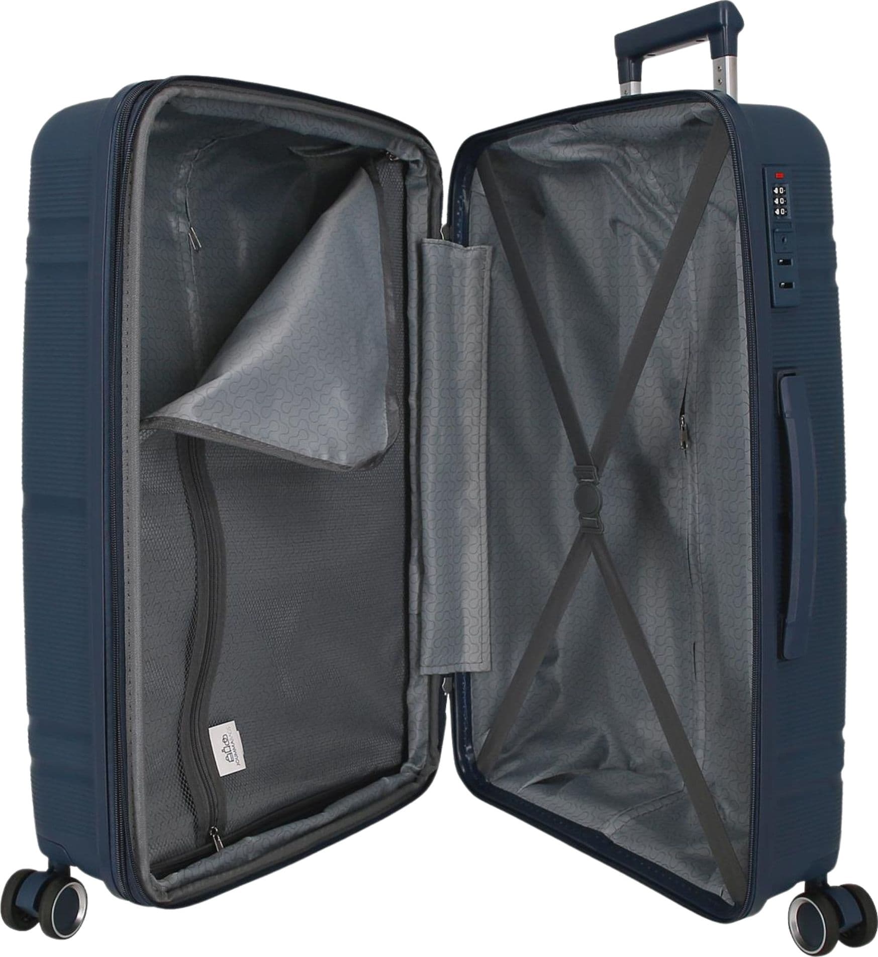 ROLL ROAD  Trolley 75CM. C/EXP. 4R. UNIVERSE - 5