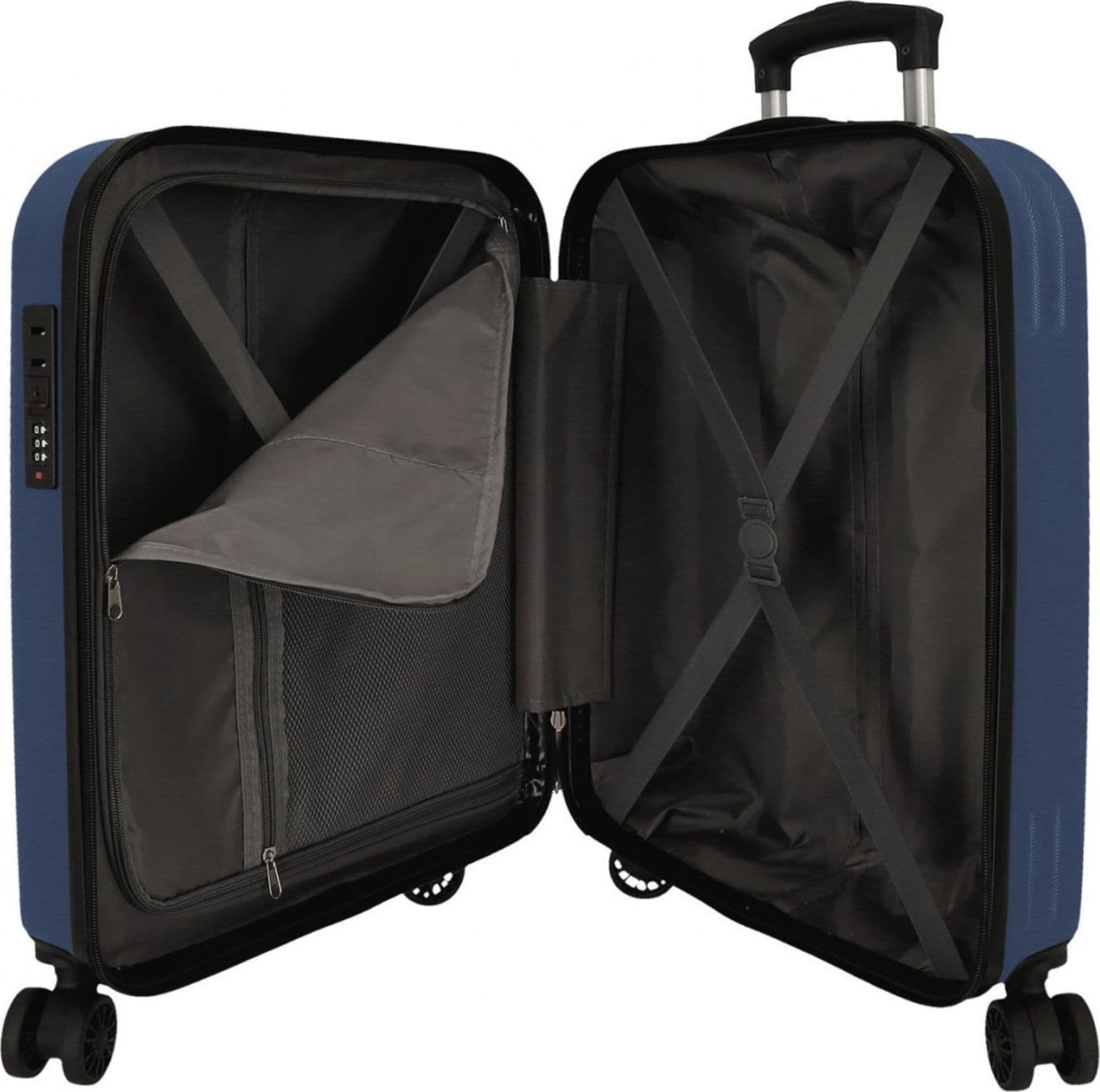 REEBOK  Trolley 55CM. 4R. VALLEY - 5