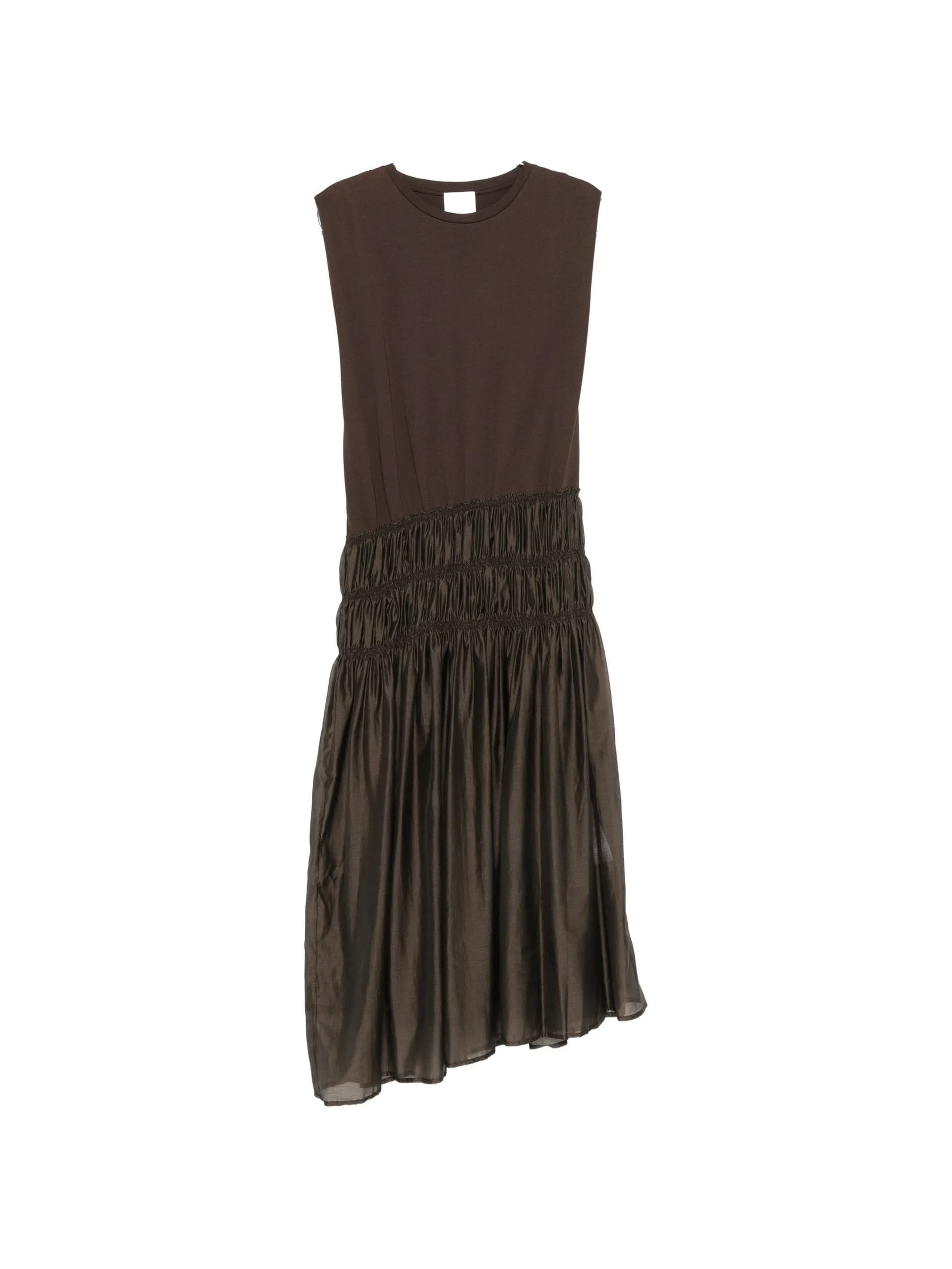 SU Su - Vestito Marrone da Donna - 6