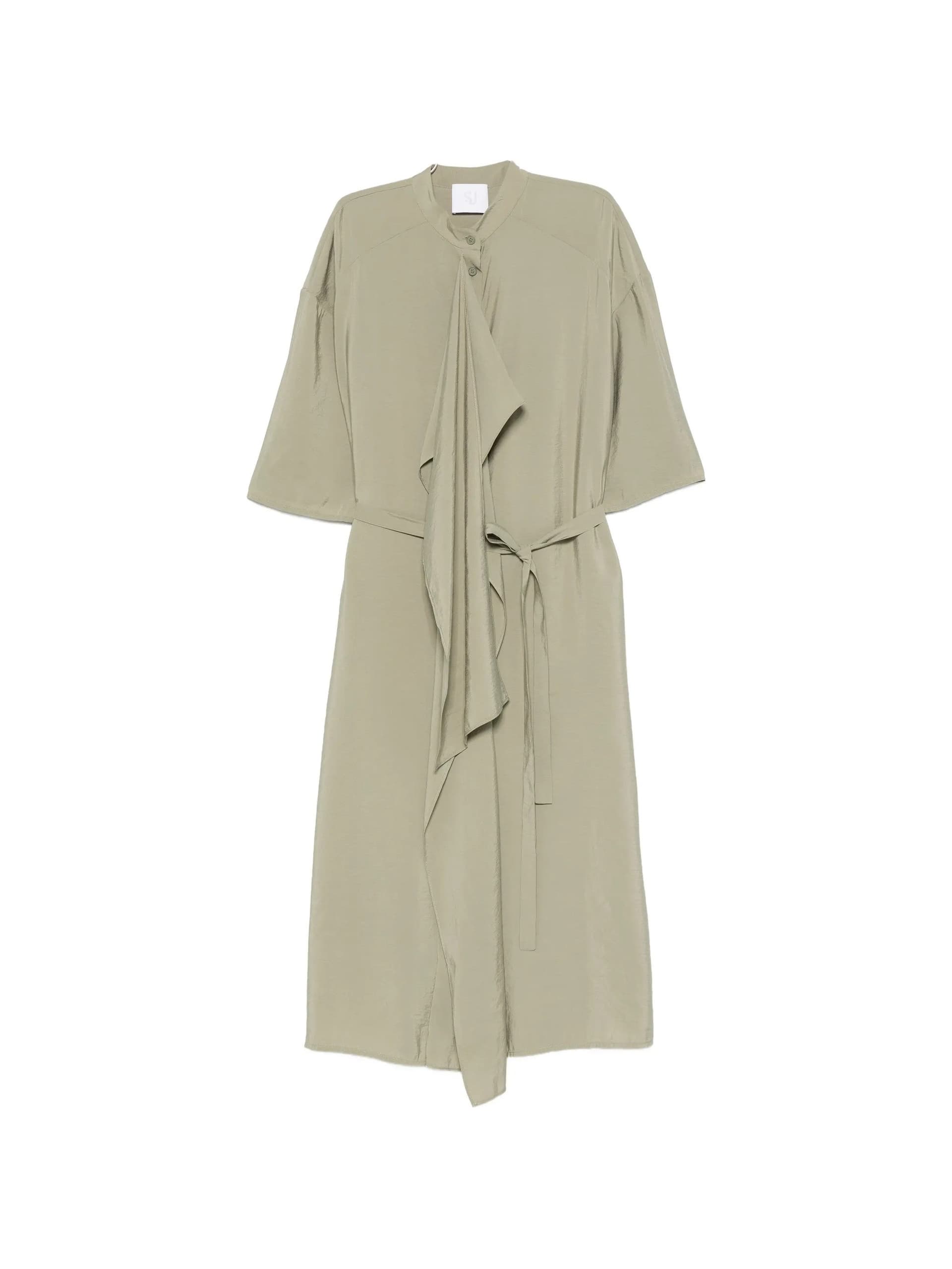 SU Su - Vestito Verde da Donna - 6