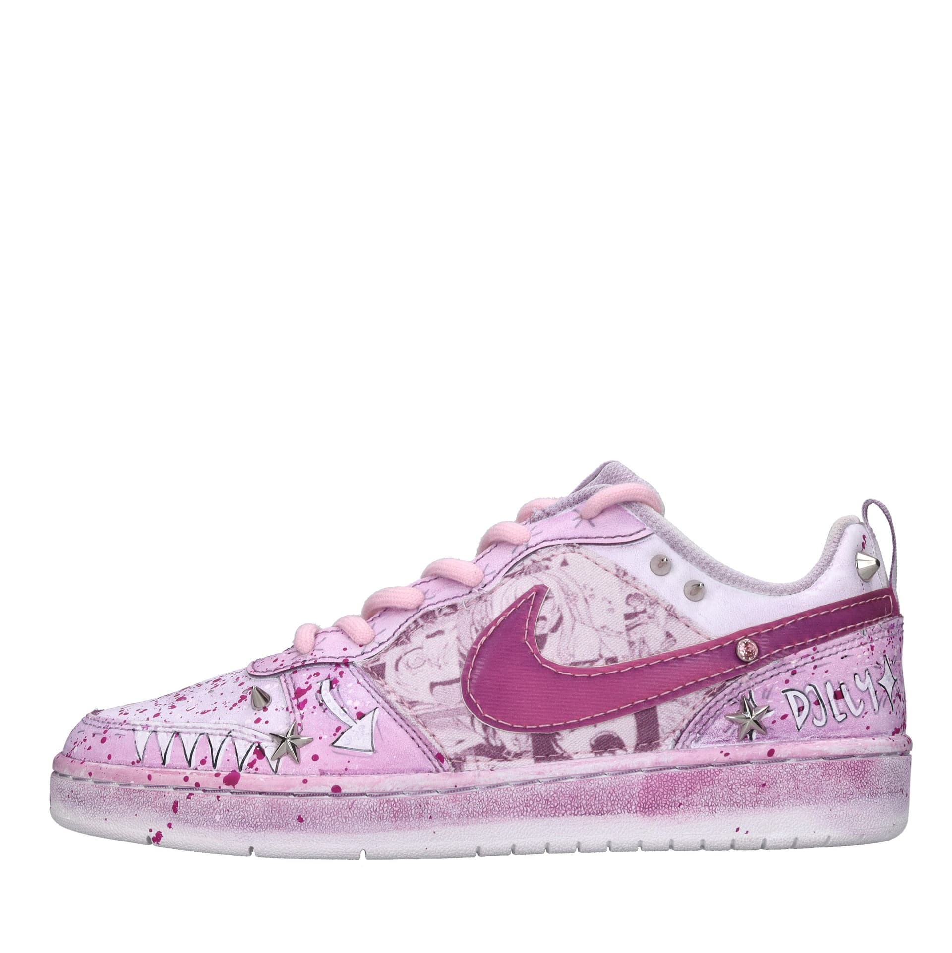 NIKE SEDDYS  Sneakers Rosa - 6