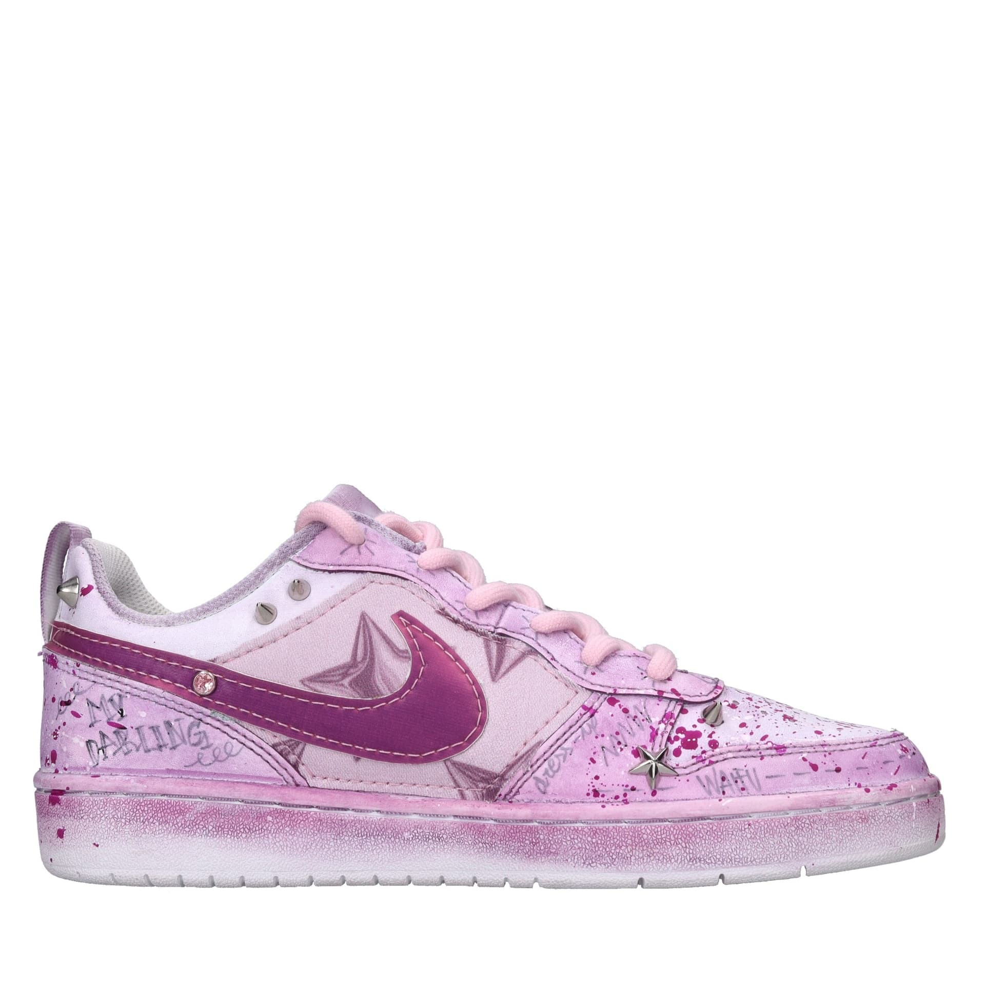 NIKE SEDDYS  Sneakers Rosa - 3