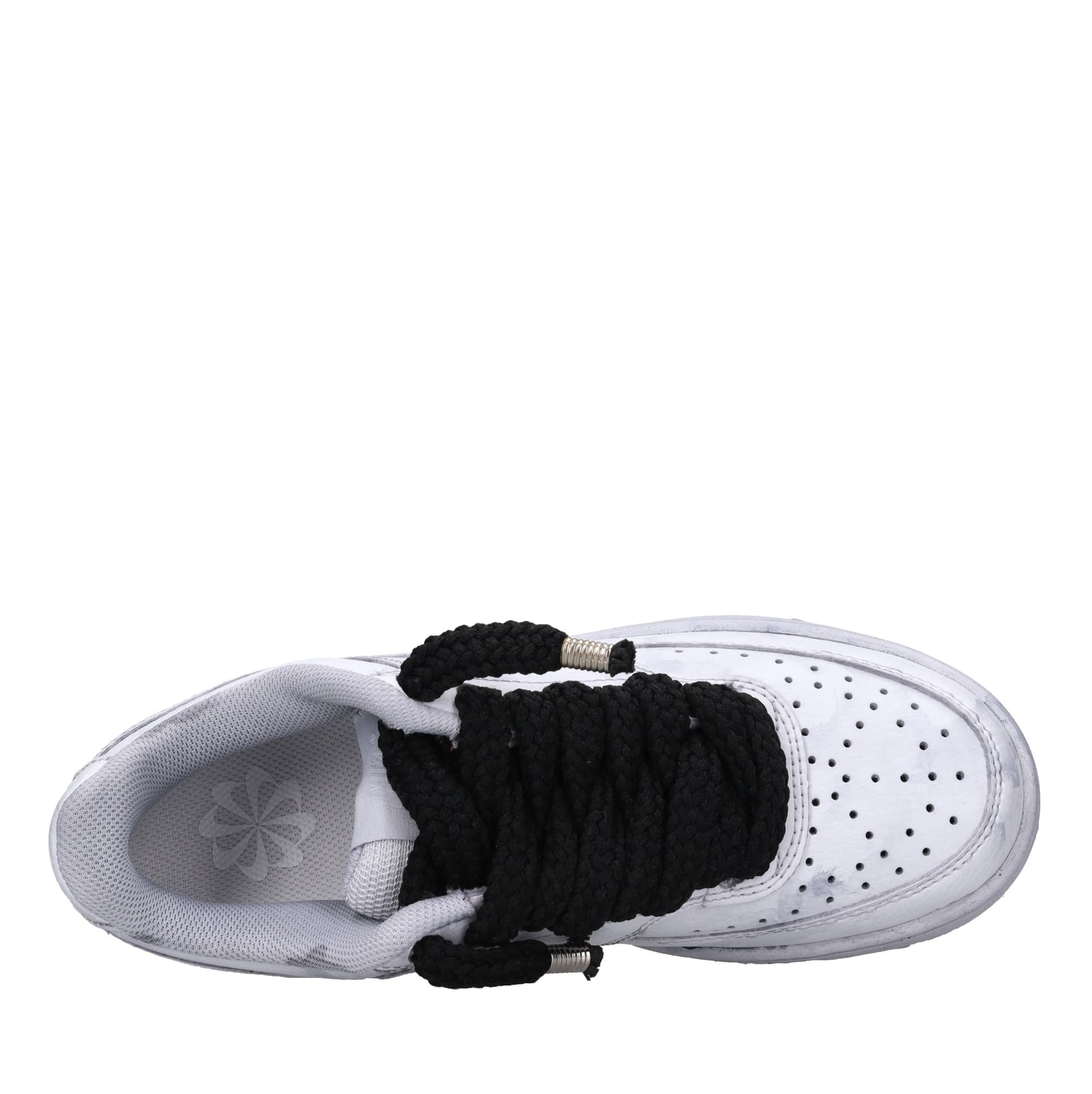 NIKE SEDDYS  Sneakers Bianco - 5