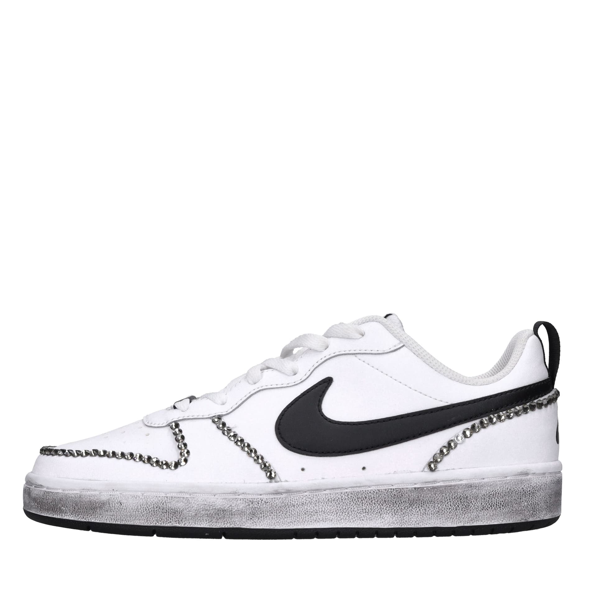 NIKE SEDDYS  Sneakers Bianco - 6