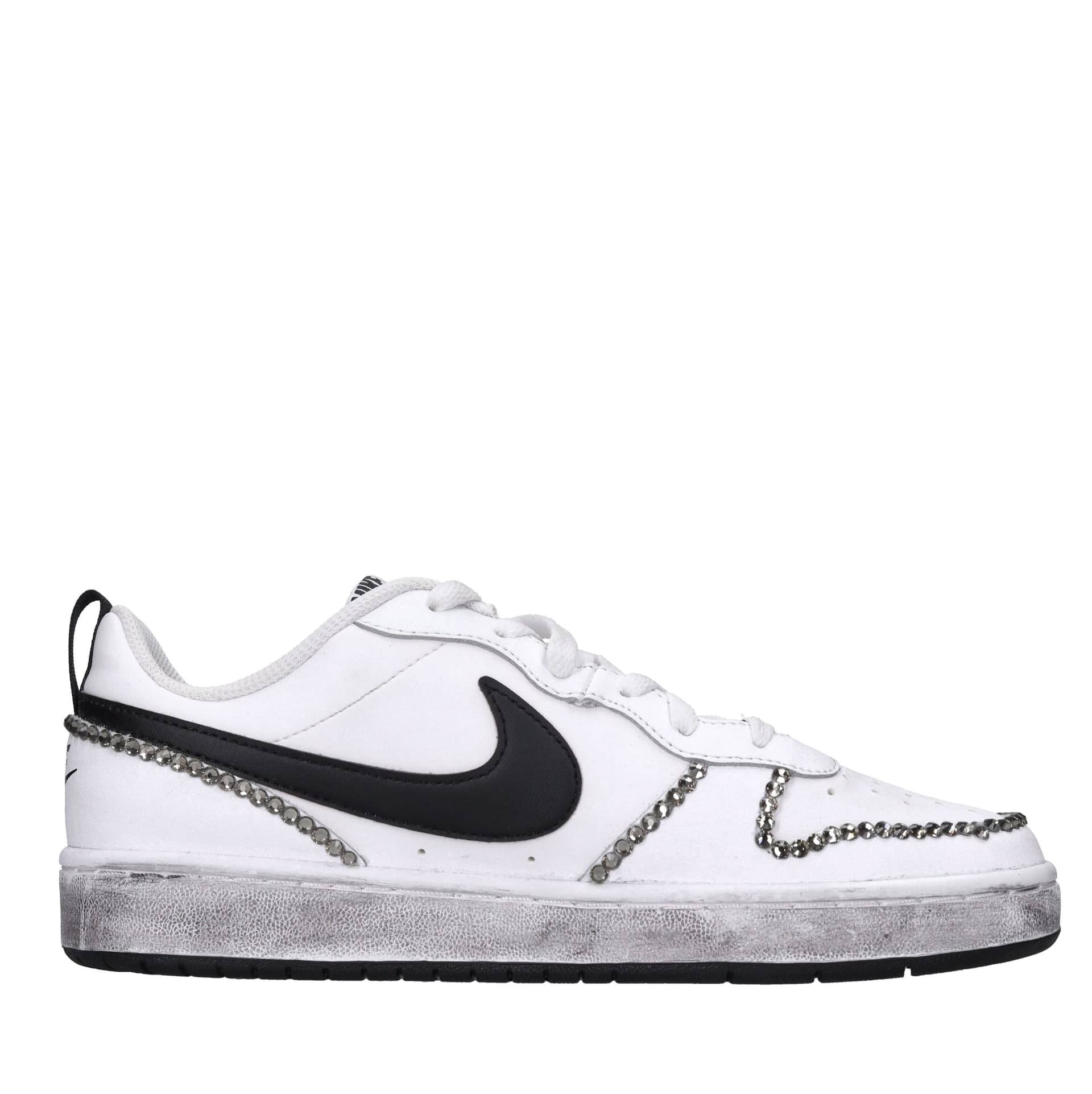 NIKE SEDDYS  Sneakers Bianco - 3