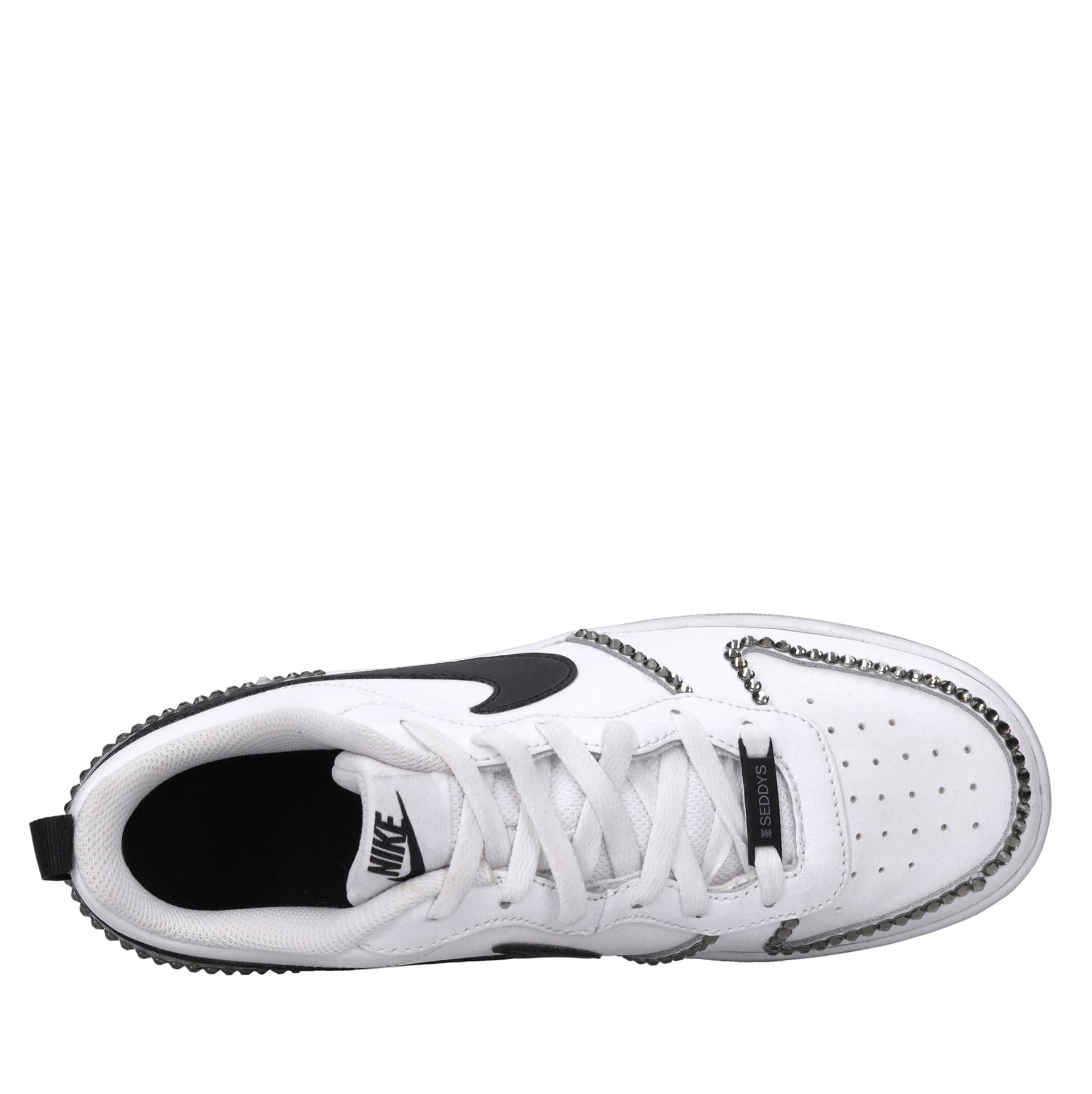 NIKE SEDDYS  Sneakers Bianco - 5
