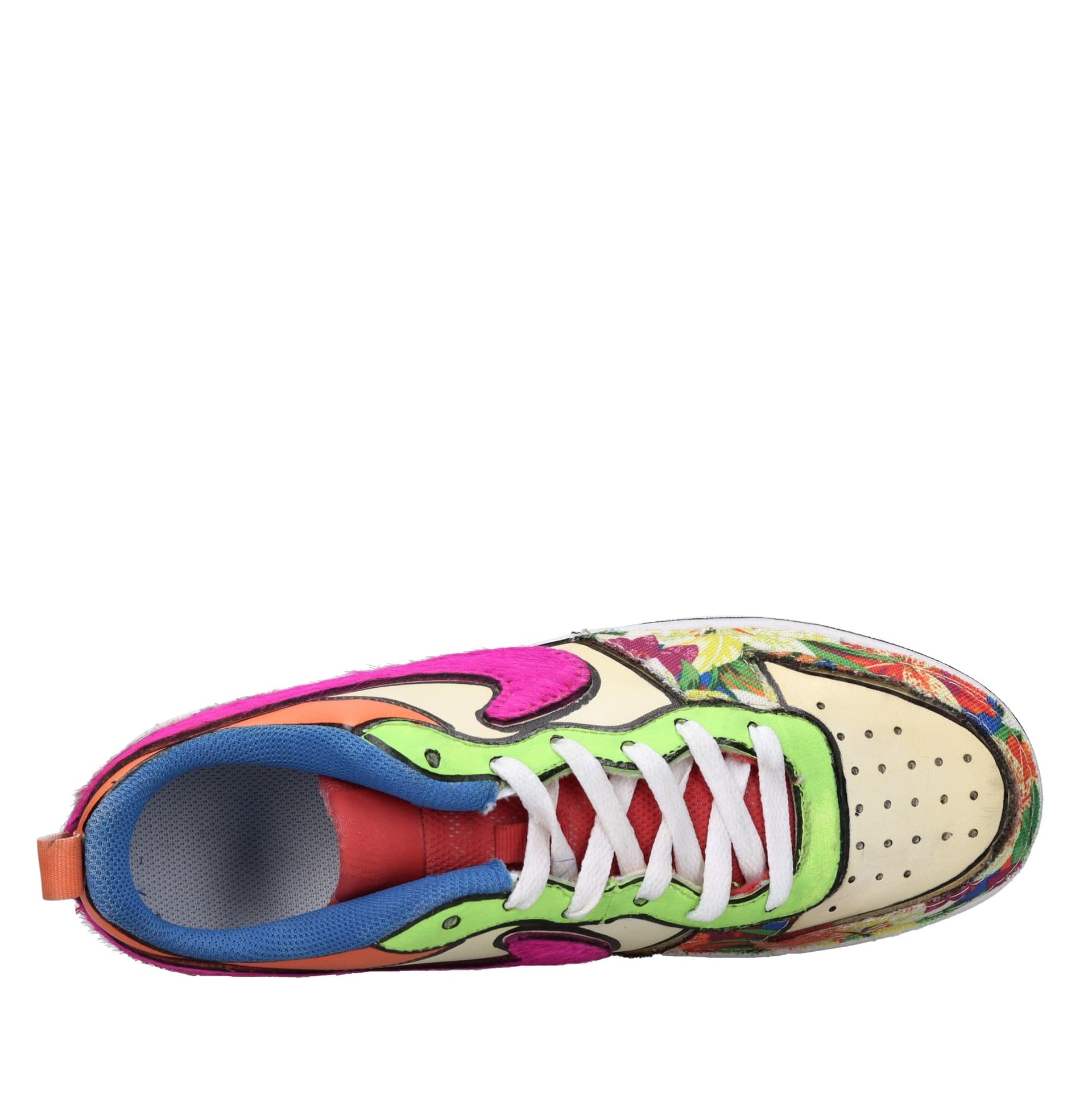 NIKE SEDDYS  Sneakers Multicolor - 5