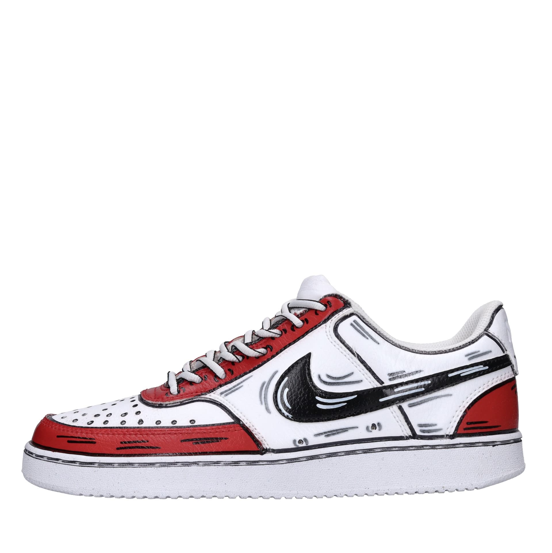 NIKE SEDDYS  Sneakers Multicolor - 6