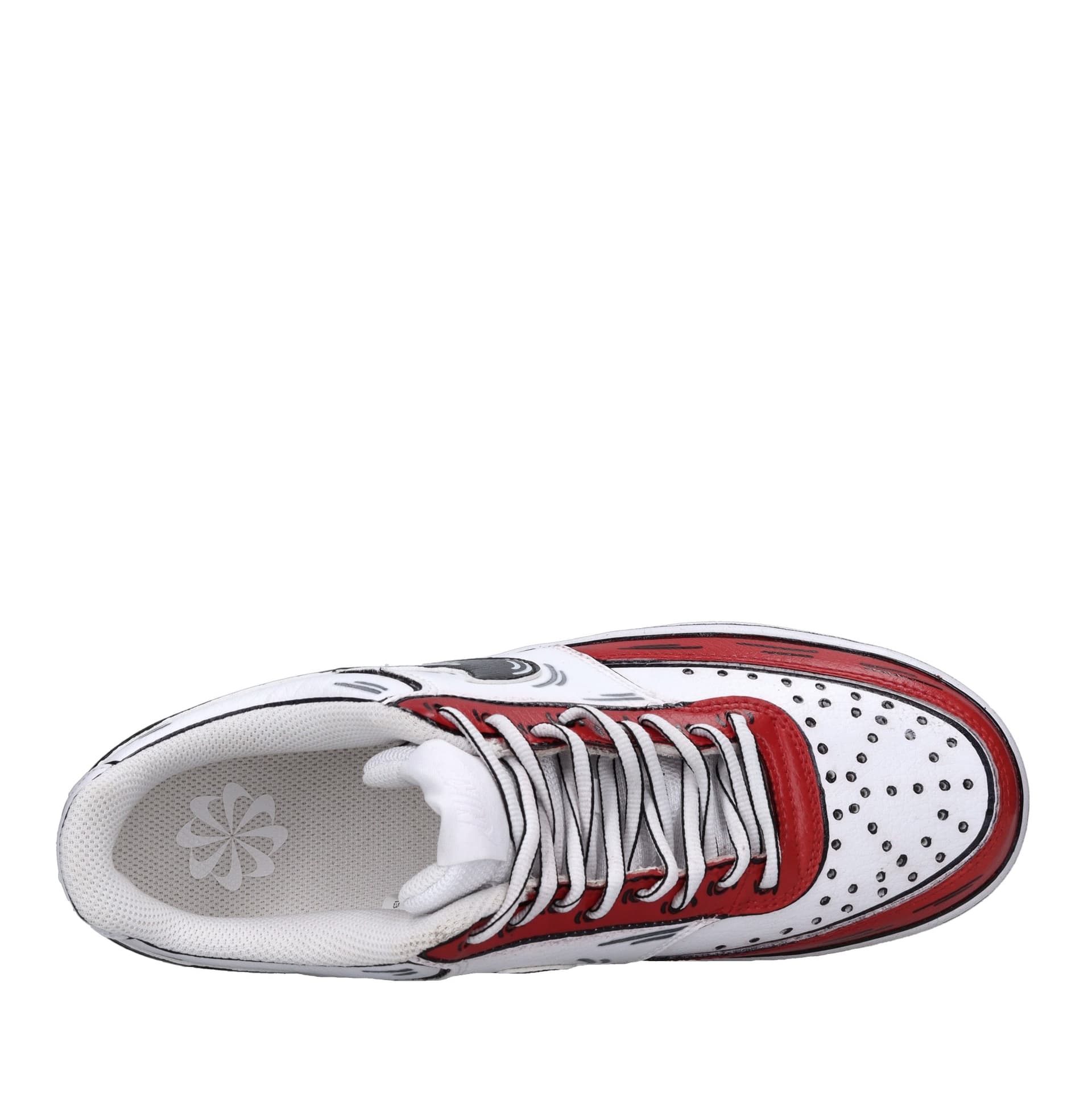 NIKE SEDDYS  Sneakers Multicolor - 5