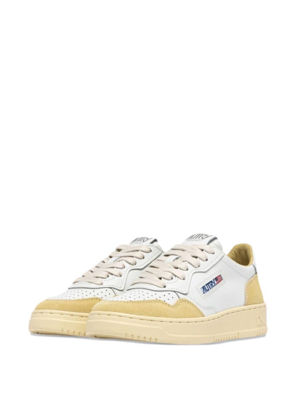 AUTRY Autry - Sneakers Medalist Bianche da Donna - 2