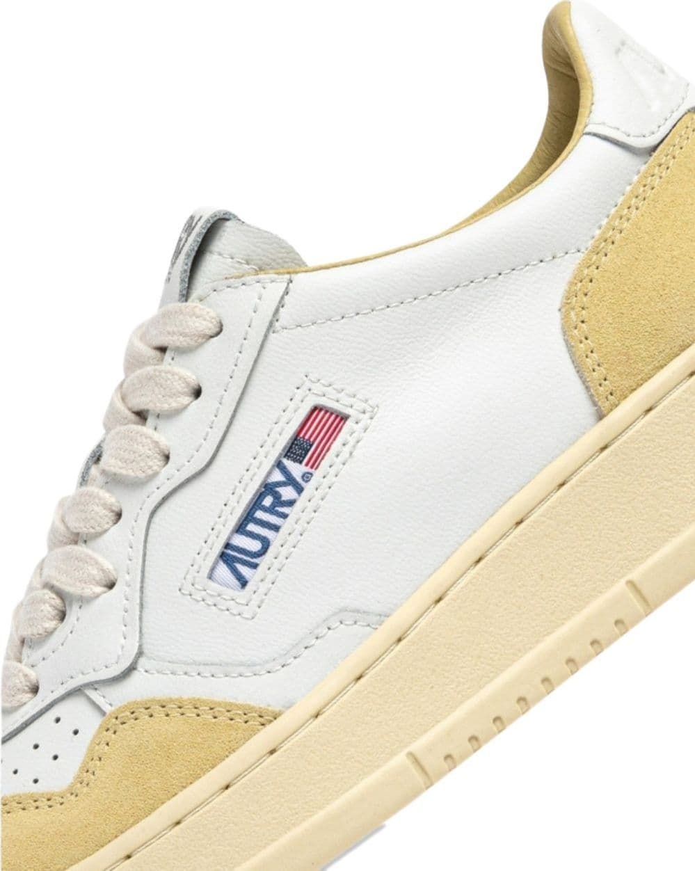 AUTRY Autry - Sneakers Medalist Bianche da Donna - 4