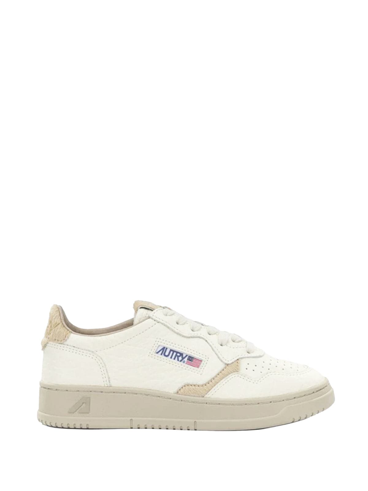 AUTRY Autry - Sneakers Medalist Beige da Donna - 5