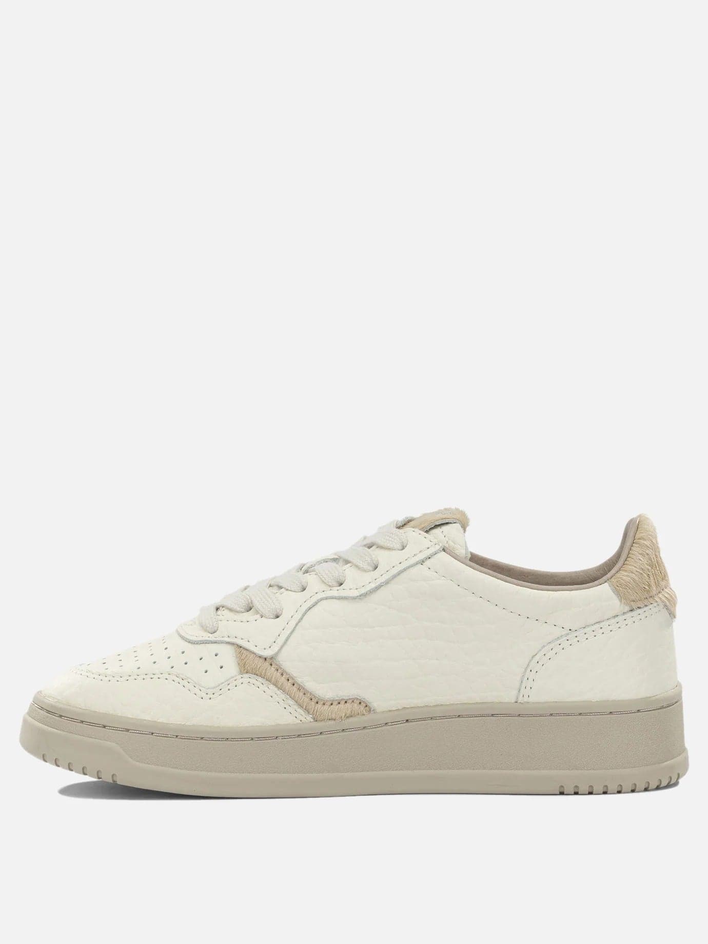 AUTRY Autry - Sneakers Medalist Beige da Donna - 3
