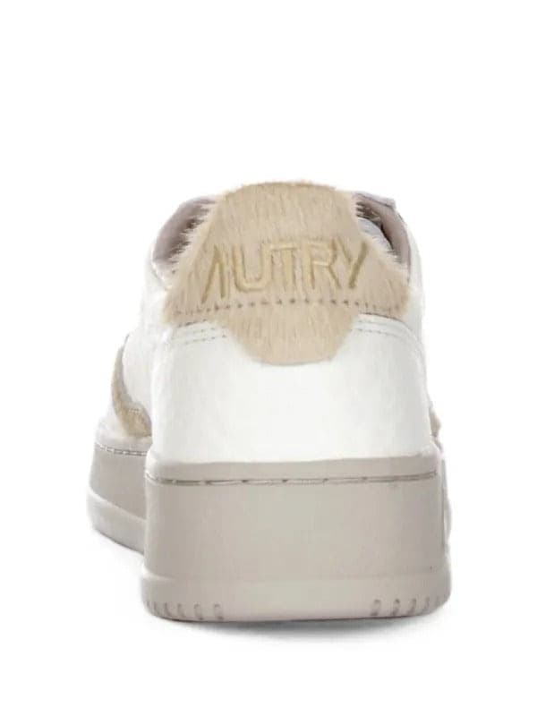 AUTRY Autry - Sneakers Medalist Beige da Donna - 4