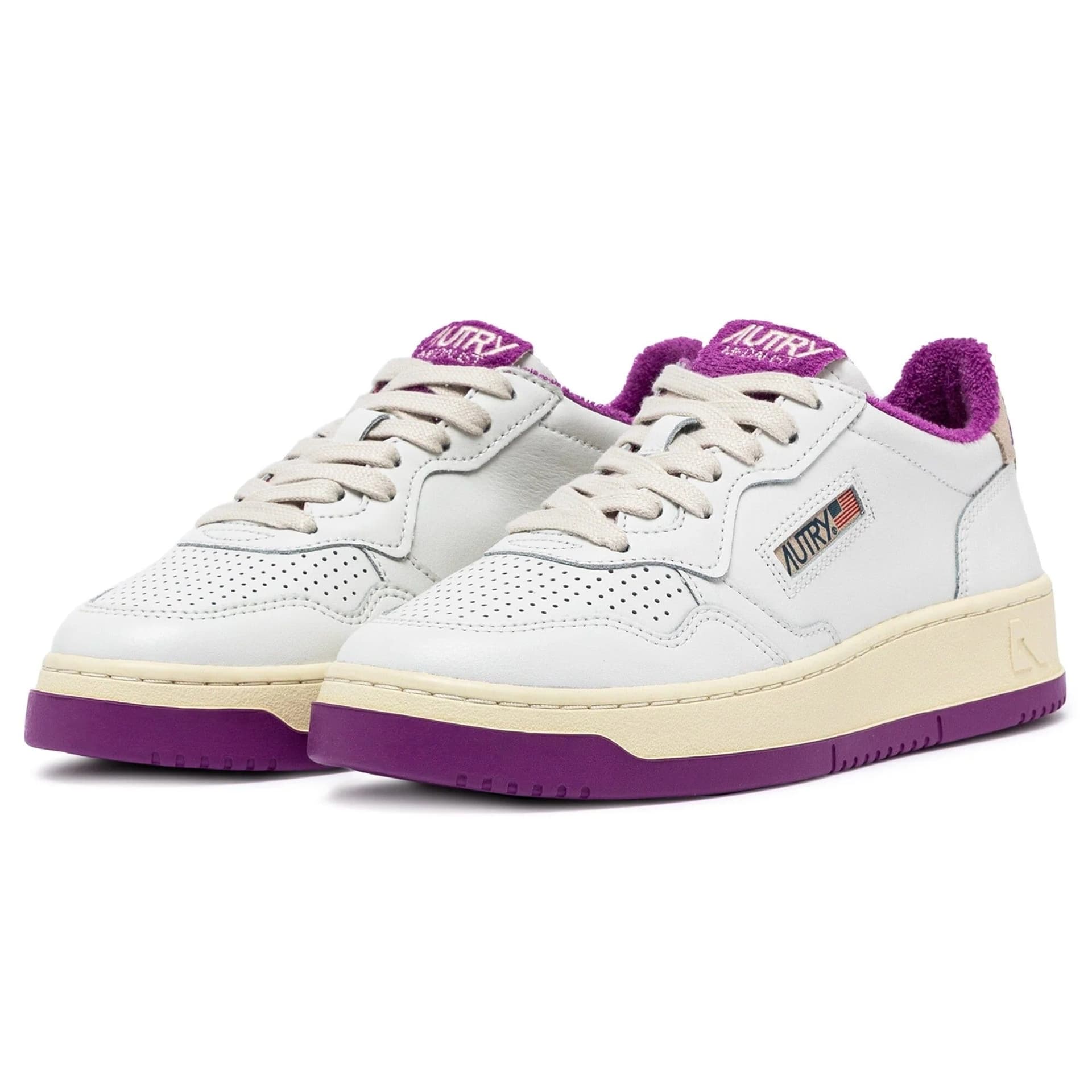 AUTRY Autry - Sneakers Medalist Bianche da Donna - 2