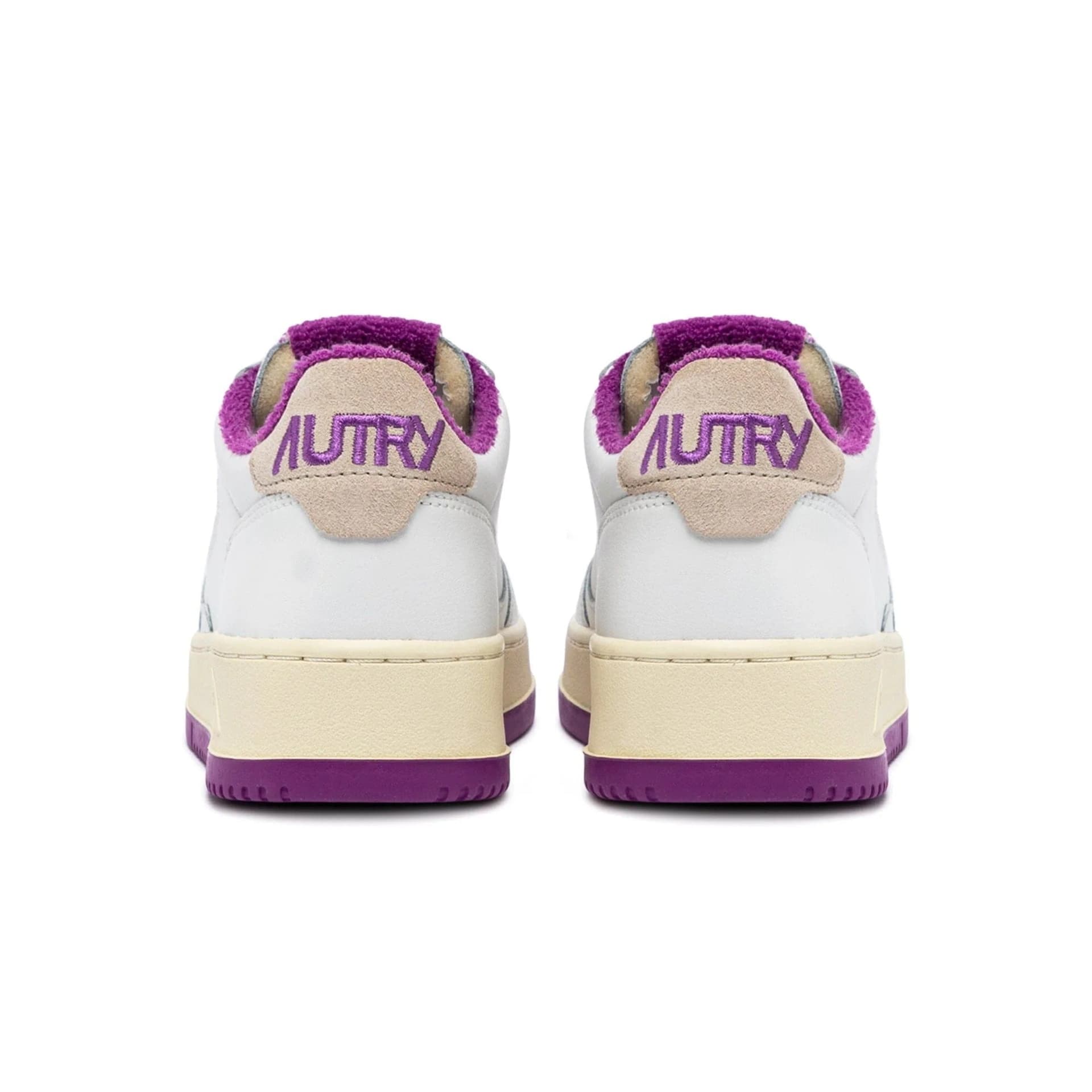 AUTRY Autry - Sneakers Medalist Bianche da Donna - 3