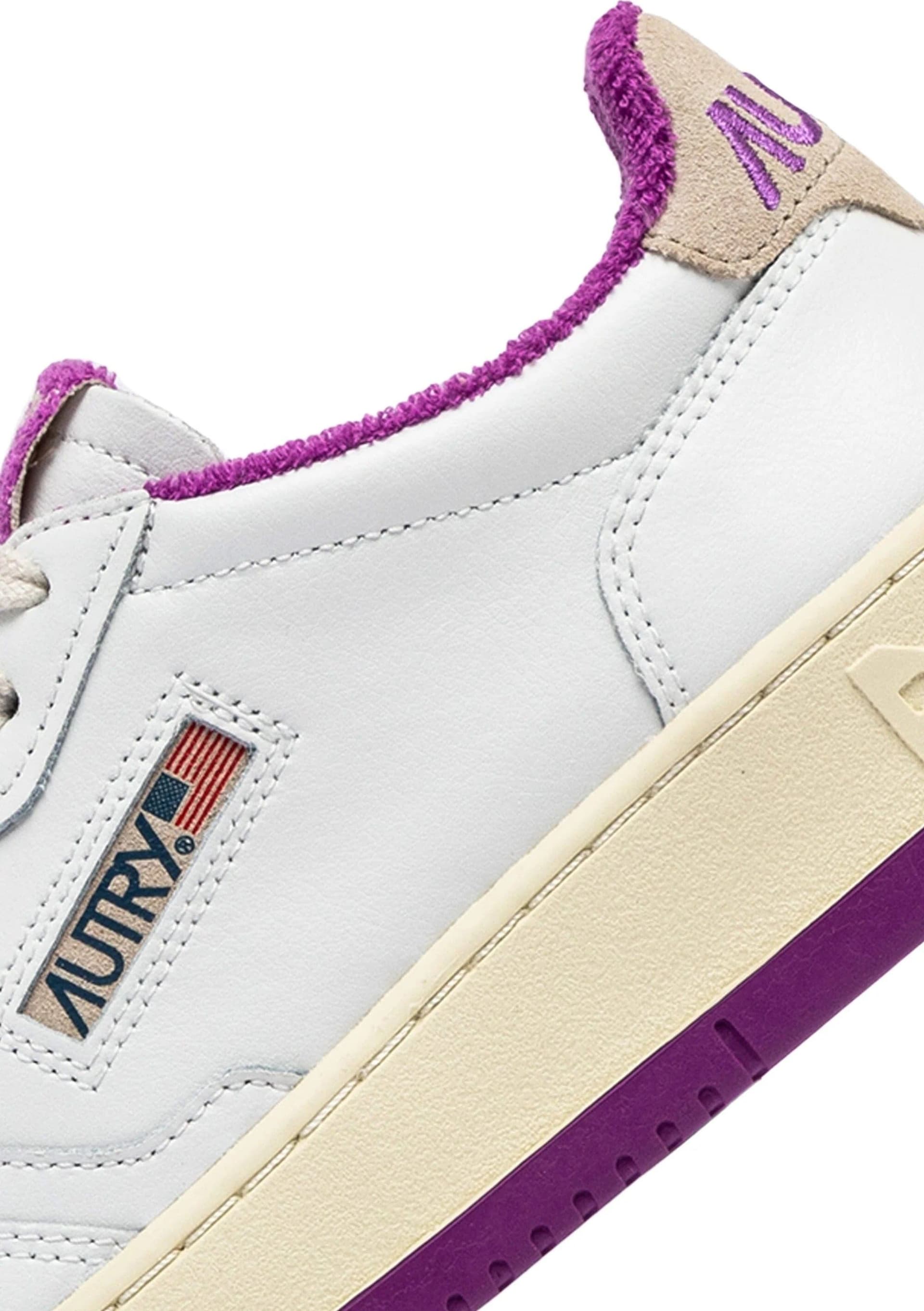 AUTRY Autry - Sneakers Medalist Bianche da Donna - 5
