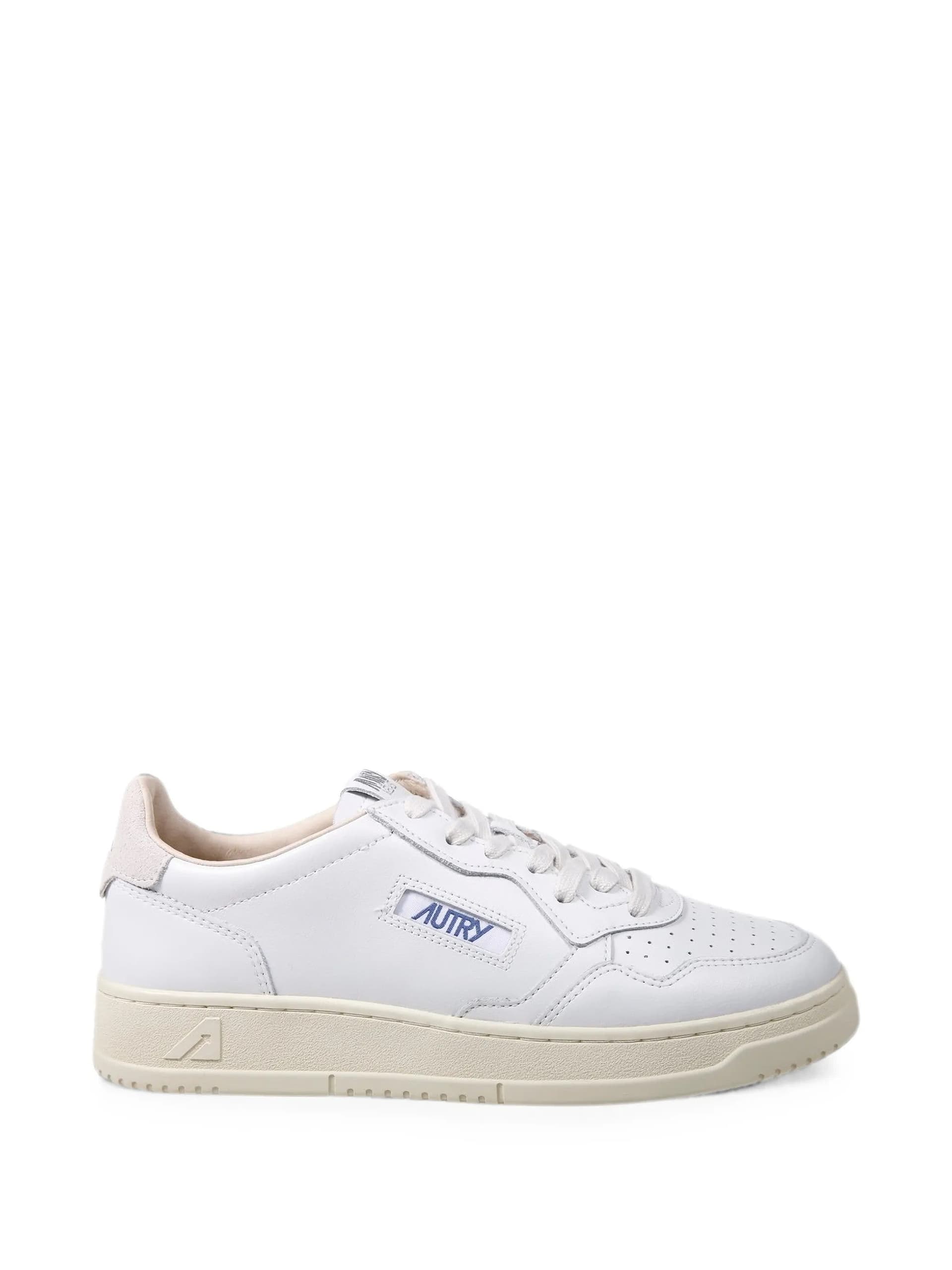 AUTRY Autry - Sneakers Medalist Bianche da Uomo - 5