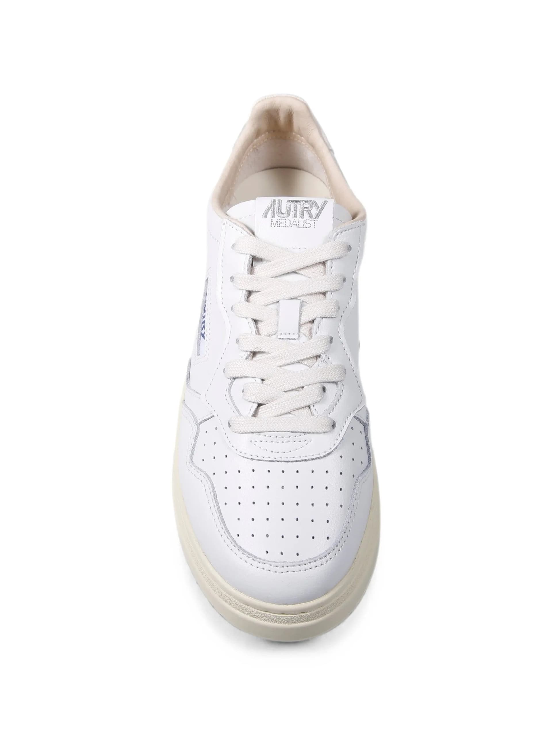AUTRY Autry - Sneakers Medalist Bianche da Uomo - 2