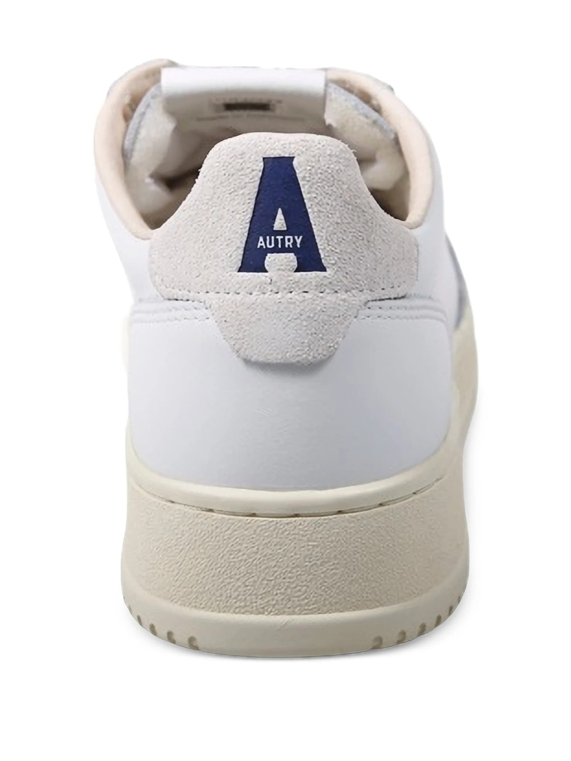 AUTRY Autry - Sneakers Medalist Bianche da Uomo - 3