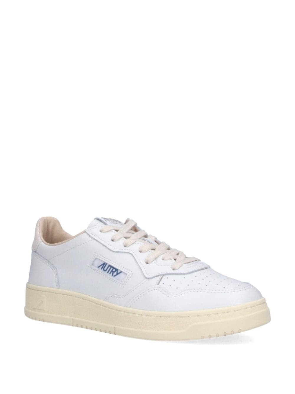 AUTRY Autry - Sneakers Medalist Bianche da Uomo - 4