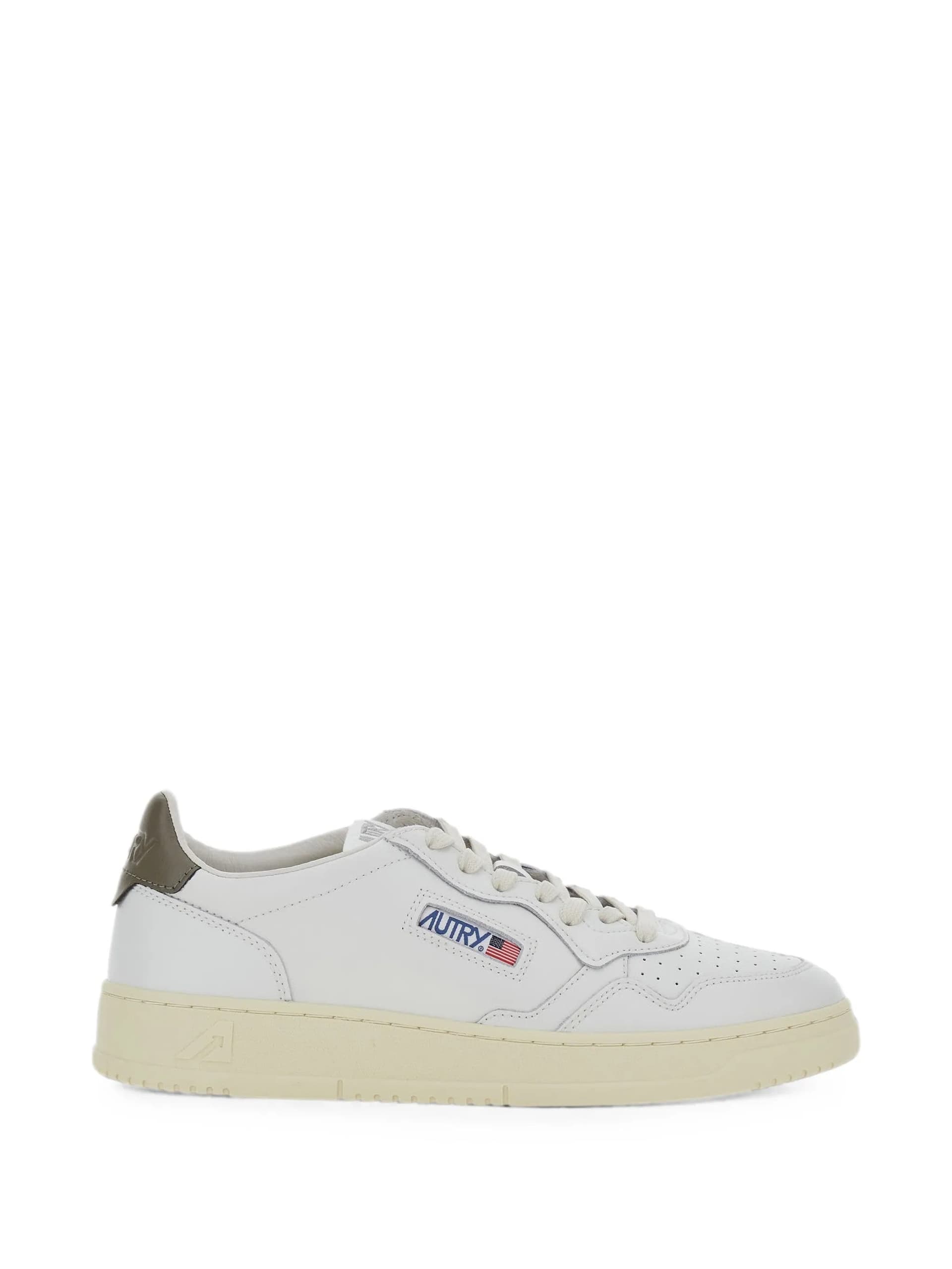 AUTRY Autry - Sneakers Medalist Bianche da Uomo - 5