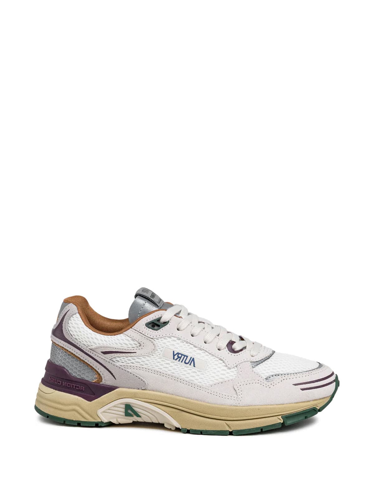 AUTRY Autry - Sneakers Hyperway Bianche da Uomo - 4