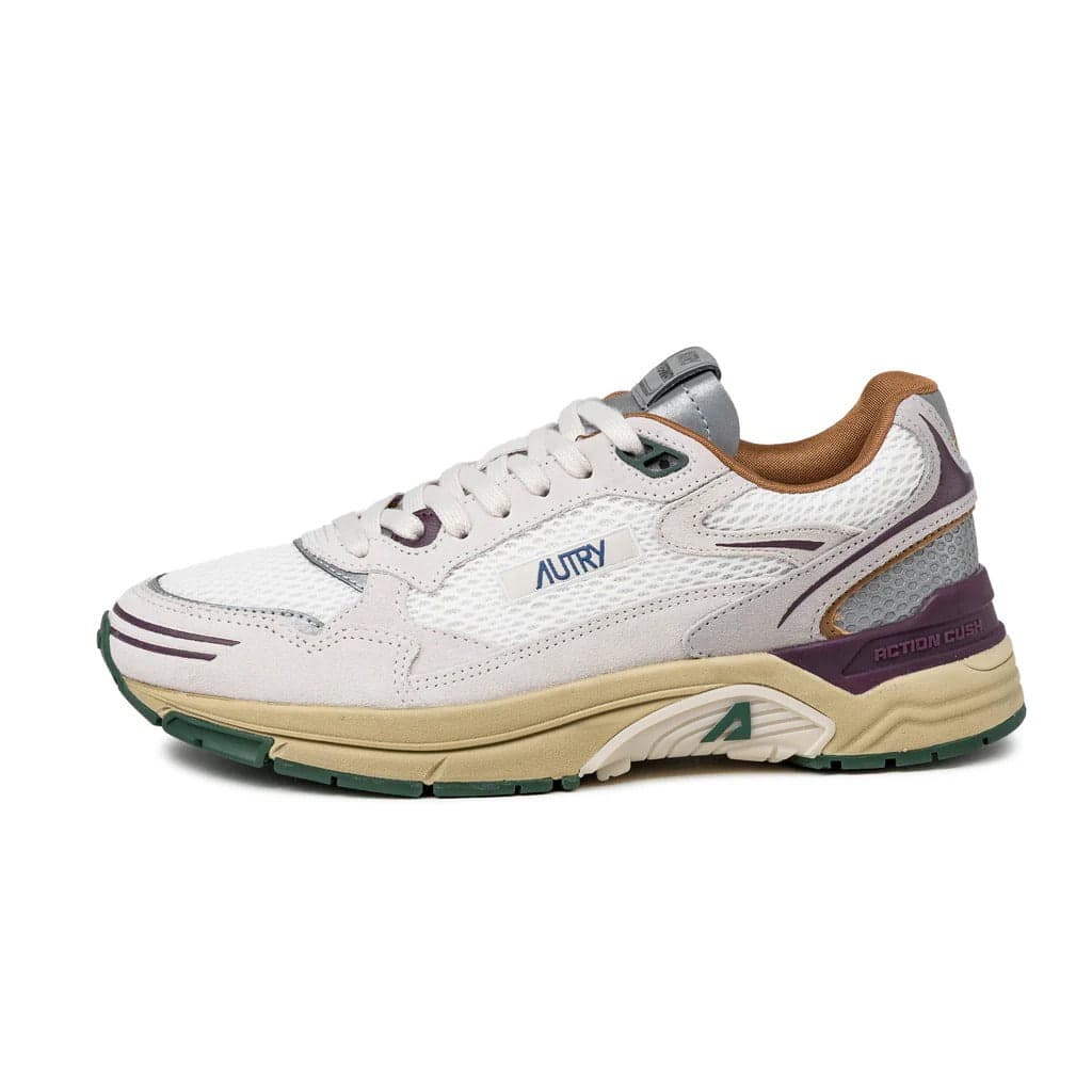 AUTRY Autry - Sneakers Hyperway Bianche da Uomo - 3