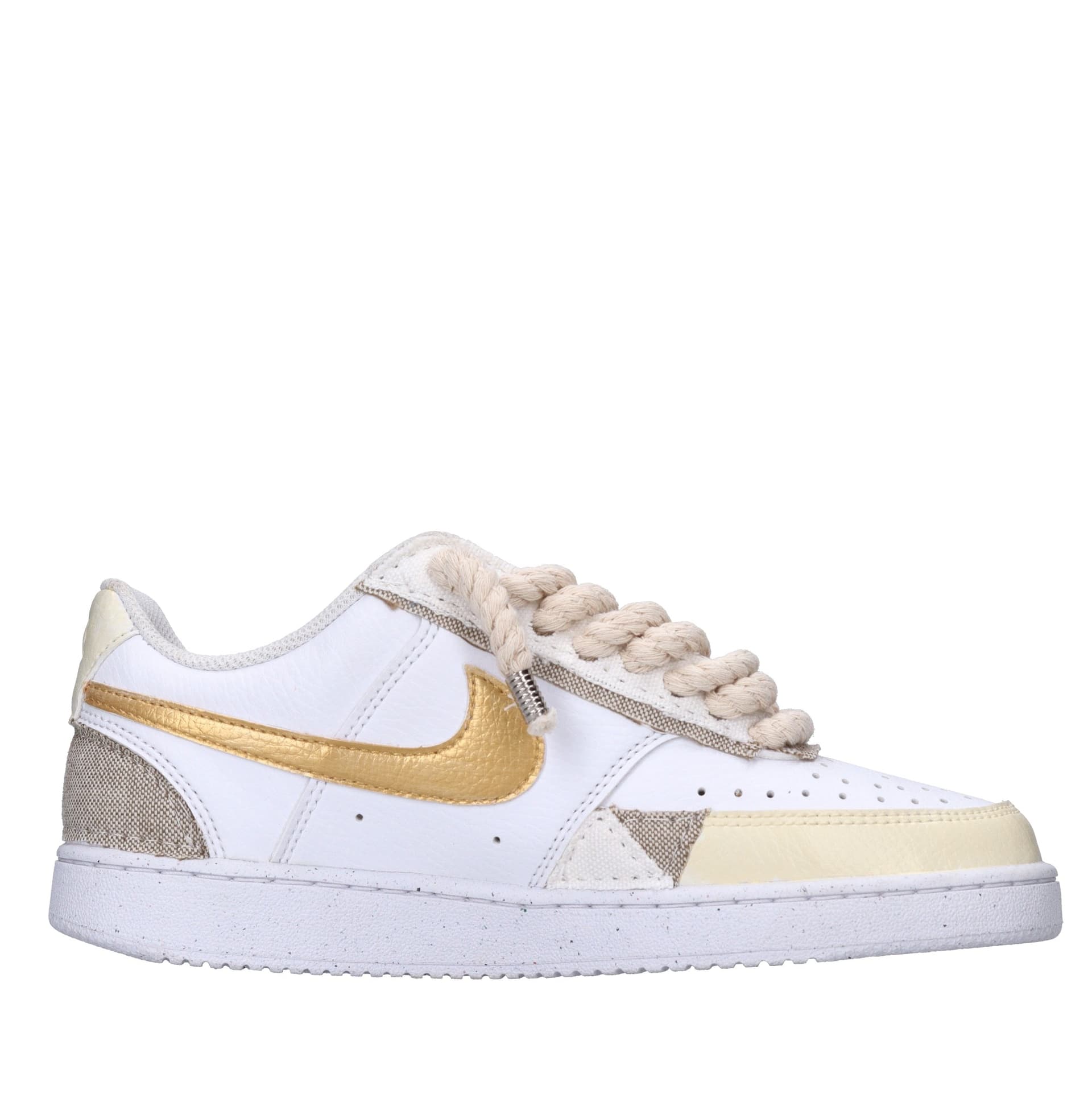 NIKE SEDDYS  Sneakers Bianco - 3
