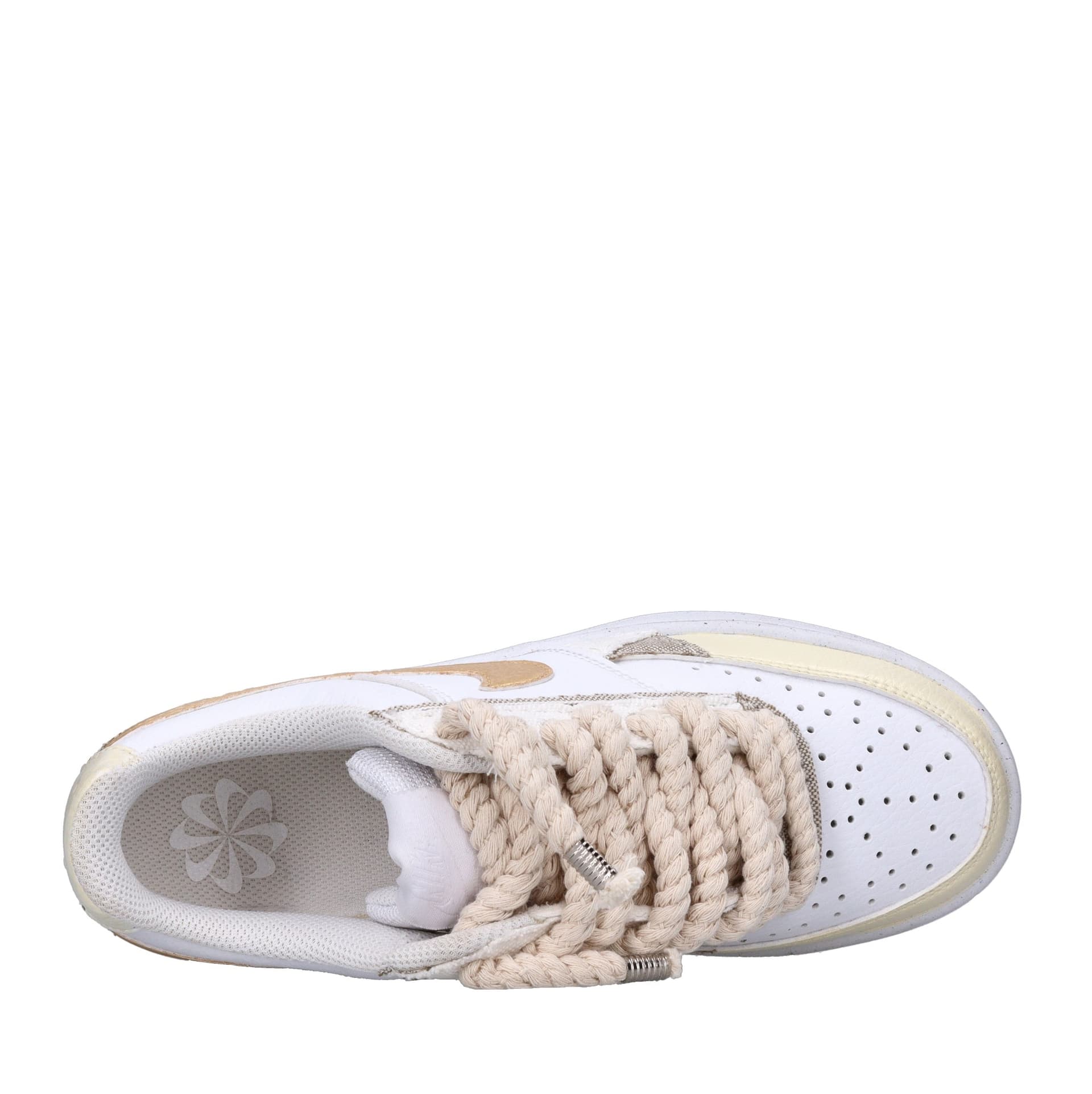 NIKE SEDDYS  Sneakers Bianco - 5